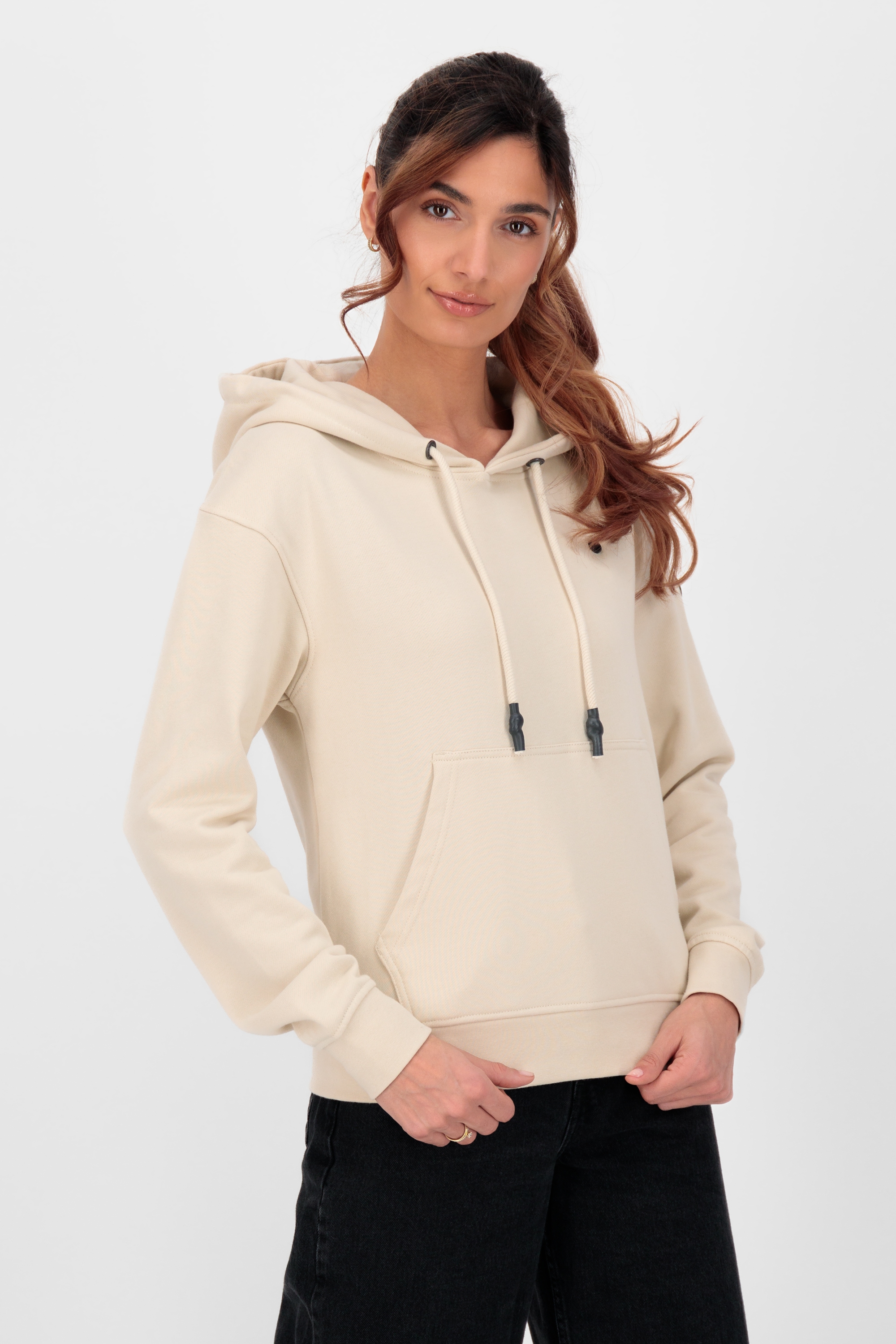 Alife & Kickin Kapuzensweatshirt »Damen TwigAK A«
