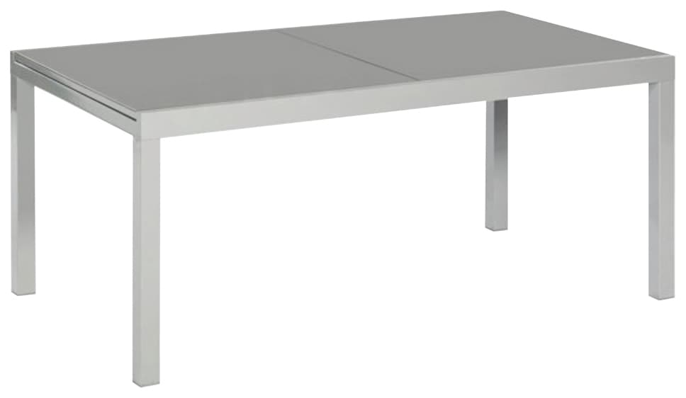 MERXX Gartentisch »Semi AZ-Tisch«, 110x200 cm