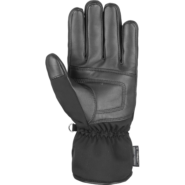 Reusch Skihandschuhe »Powerline STORMBLOXX™«, mit angenehmem  Softshell-Material auf Rechnung online kaufen | BAUR