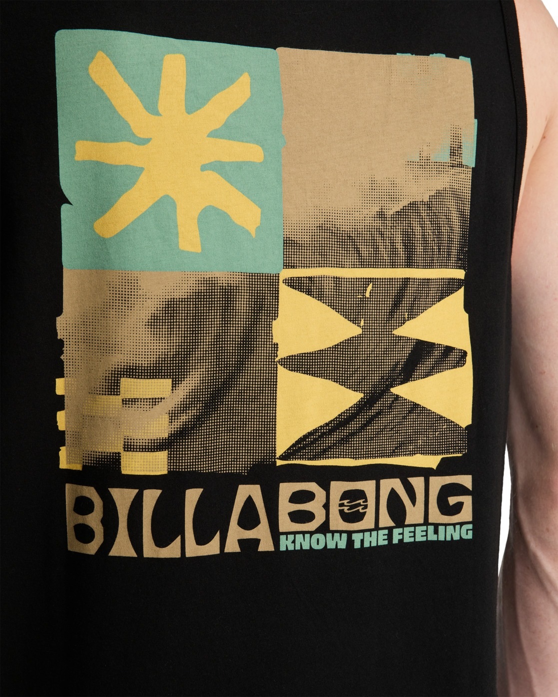 Billabong Tanktop »Good Times«