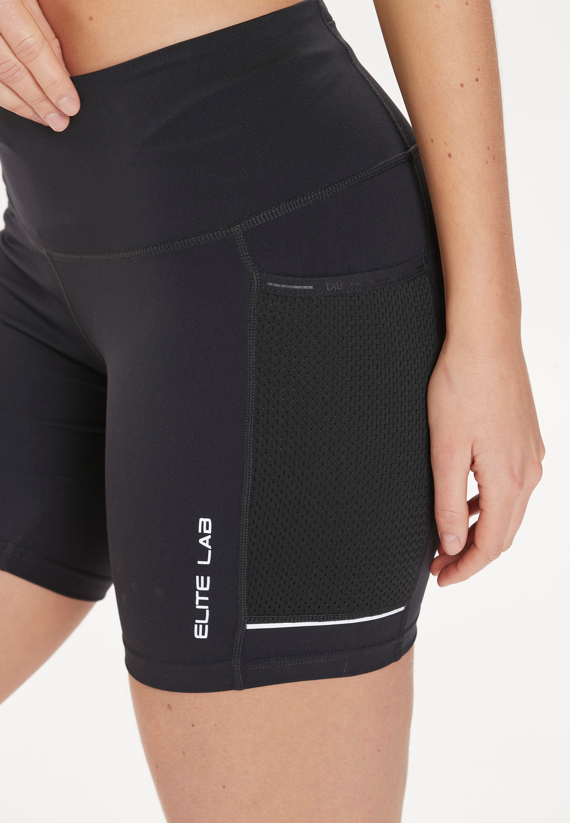 ELITE LAB Funktionstights »Run Elite X1«, mit reflektierenden Elementen