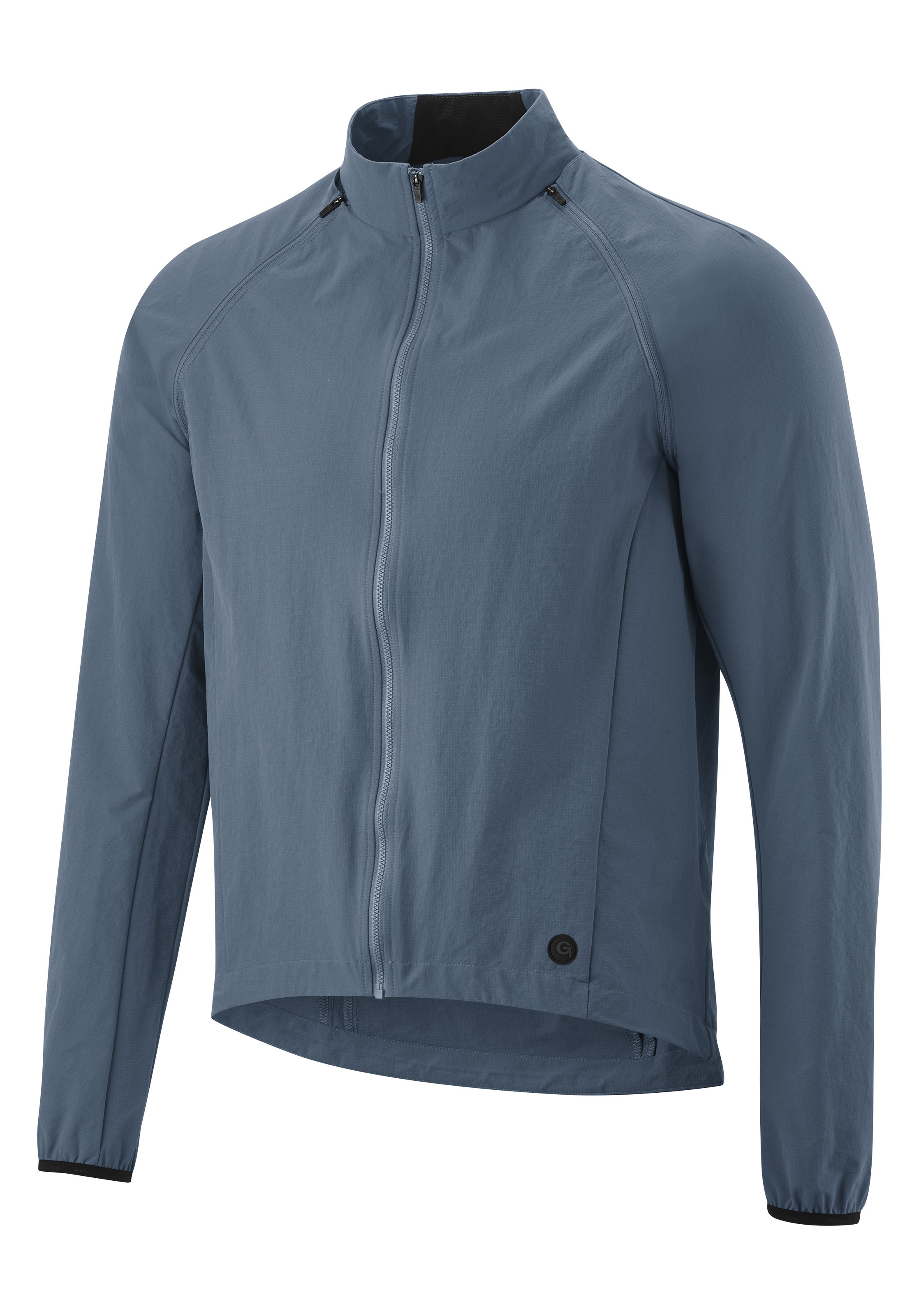 Gonso Fahrradjacke »LEGNO«, Herren 2-in-1 Jacke, winddichte Radjacke mit Rückentasche, Windjacke