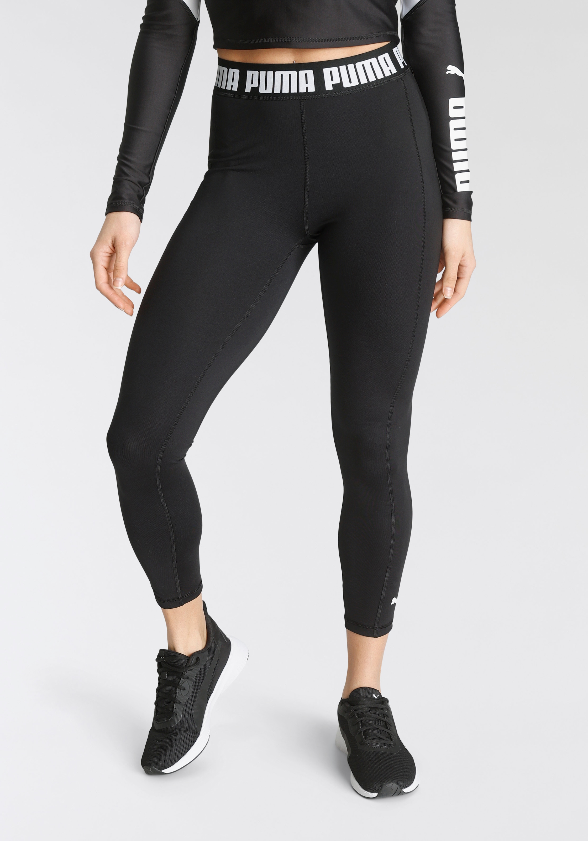 PUMA Leggings "TRAIN STRONG HIGH WAIST FULL TIGHT"