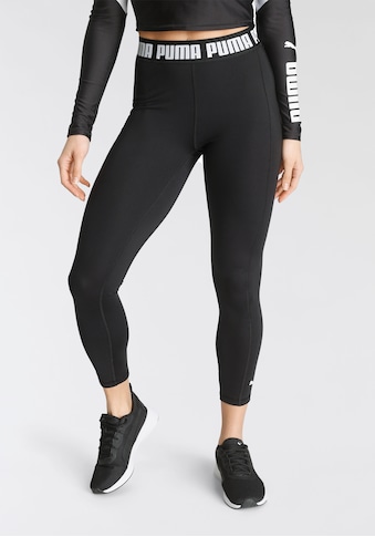 PUMA Leggings »TRAIN STRONG HIGH WAIST FULL...