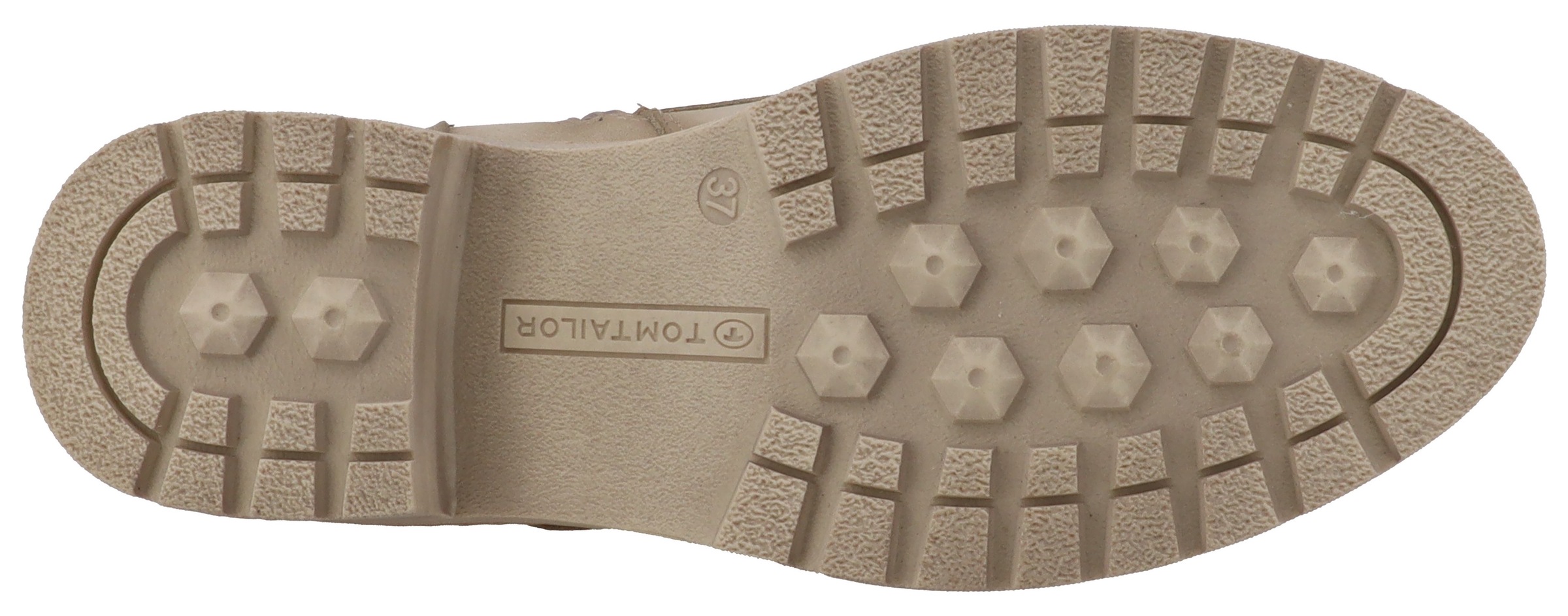 Thumbnail - TOM TAILOR Winterstiefelette Stiefelette, Winterboots mit Blockabsatz