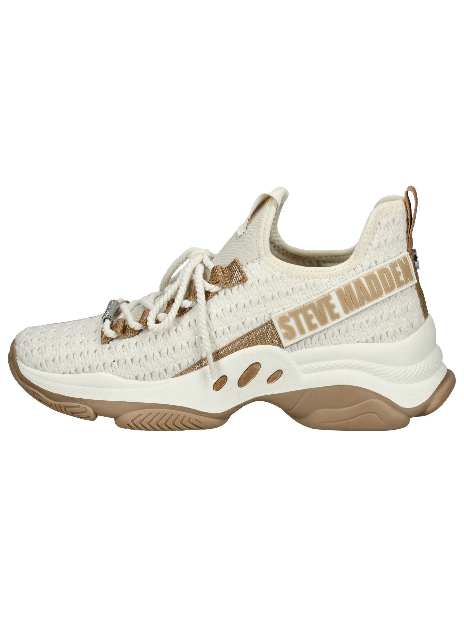 STEVE MADDEN Sneaker "STEVE MADDEN Sneaker Textil" günstig online kaufen