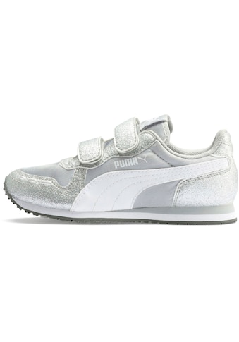 PUMA Sneaker »CABANA RACER GLITZ V PS« su K...