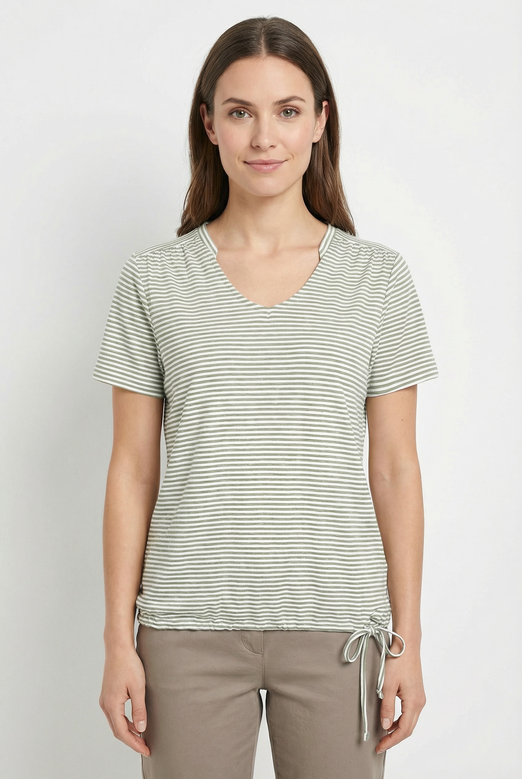 Killtec T-Shirt "WMN TSHRT F" feuchtigkeitstransportierendes Funktionsmaterial, leichte Qualität