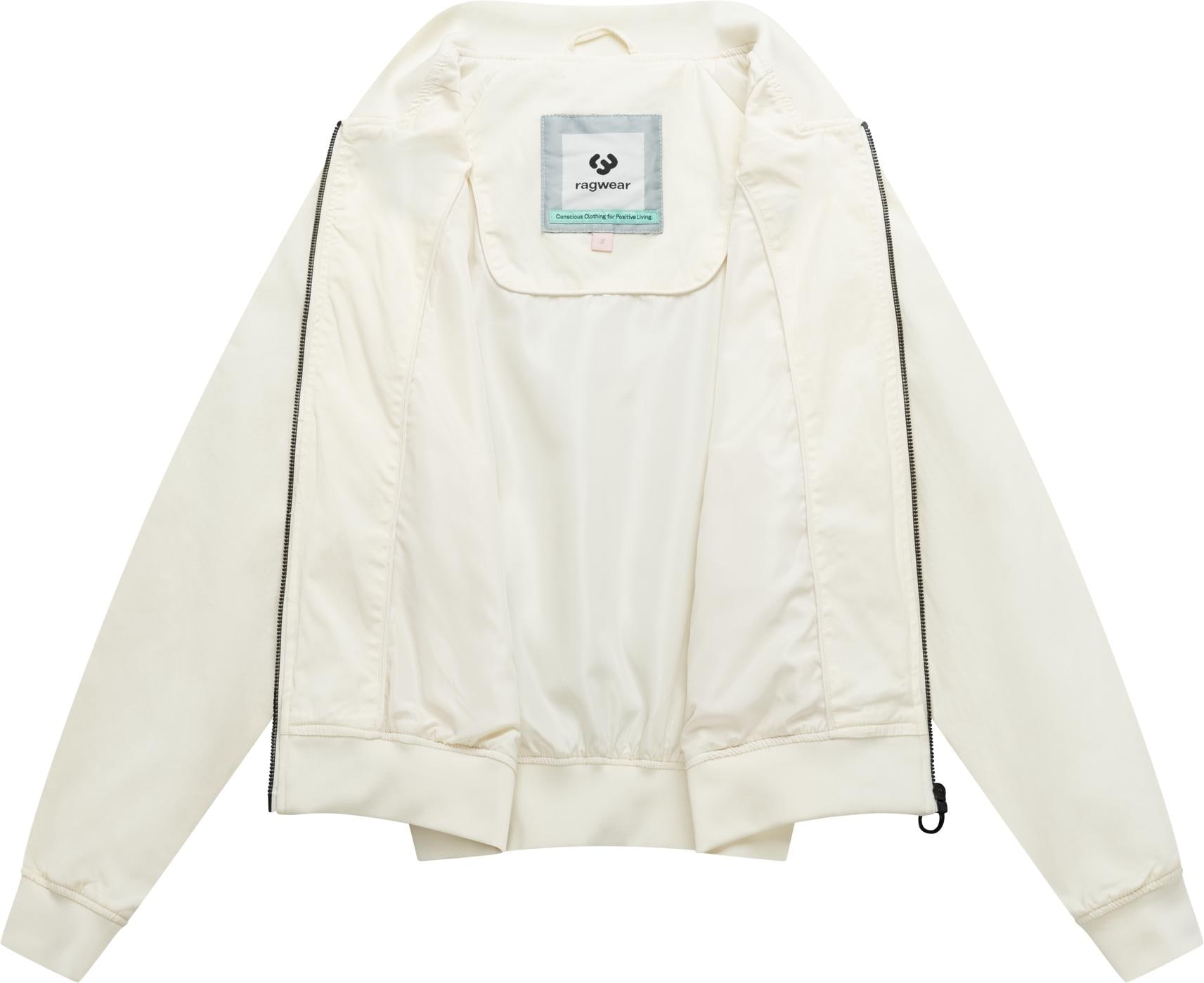 Ragwear Bomberjacke »Yotimo« ohne Kapuze Lässige Damen Blousonjacke oversized