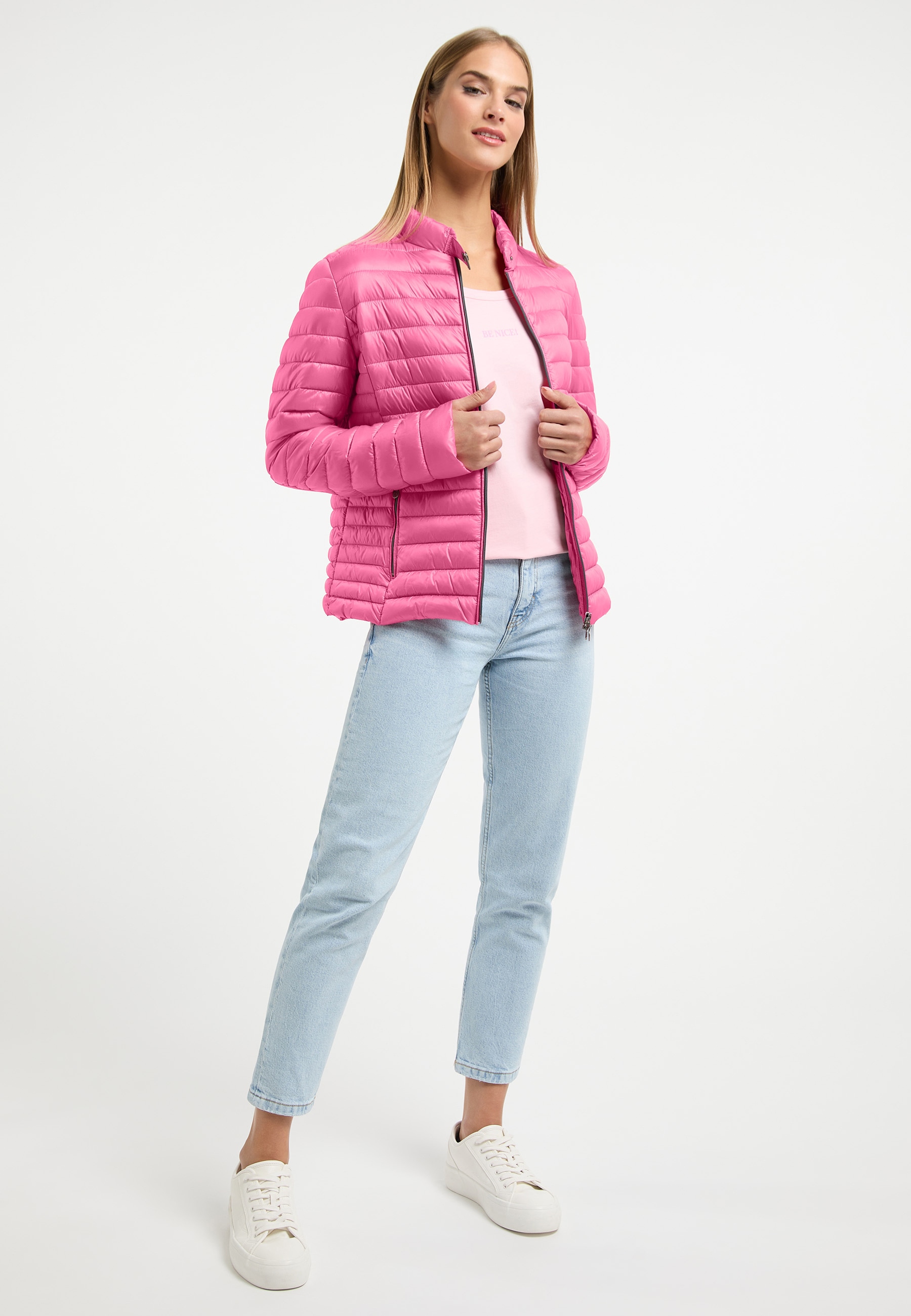 Frieda & Freddies Steppjacke »Light Jacket / Judy«