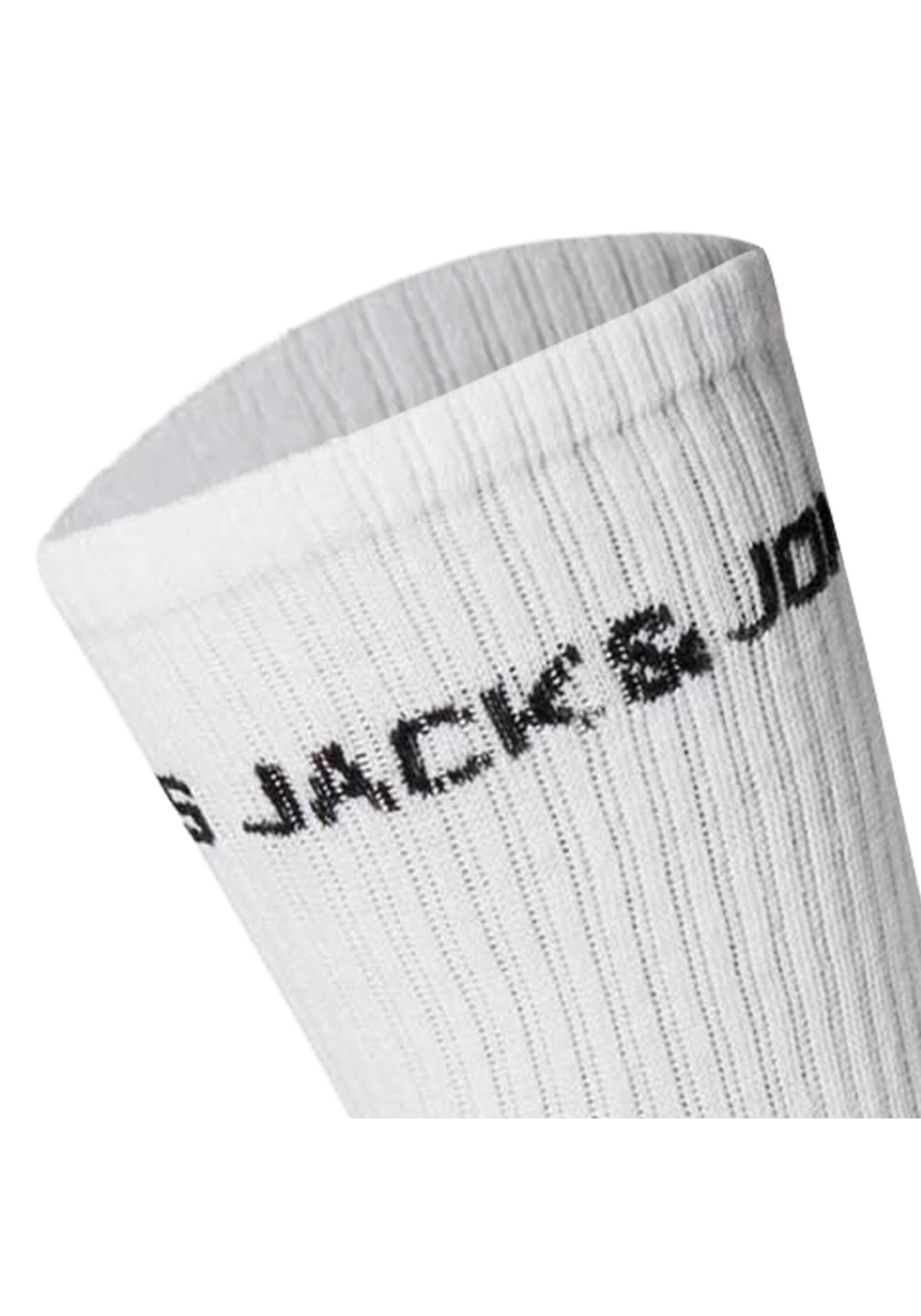 Jack & Jones Kurzsocken »Socken JACBASIC LOGO TENNIS SOCK 10 PACK JNR 10er Pack«