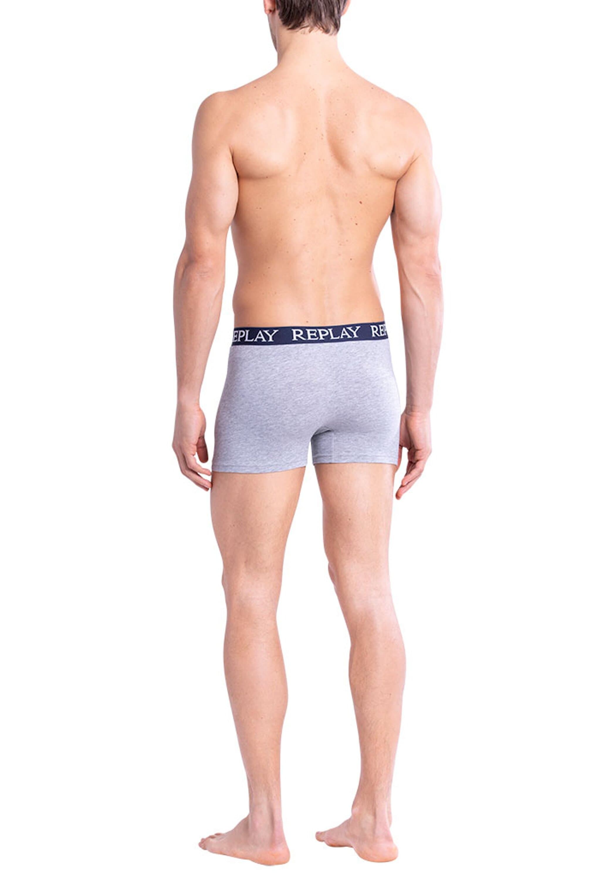 Replay Boxershorts »Boxershort 2er Pack«