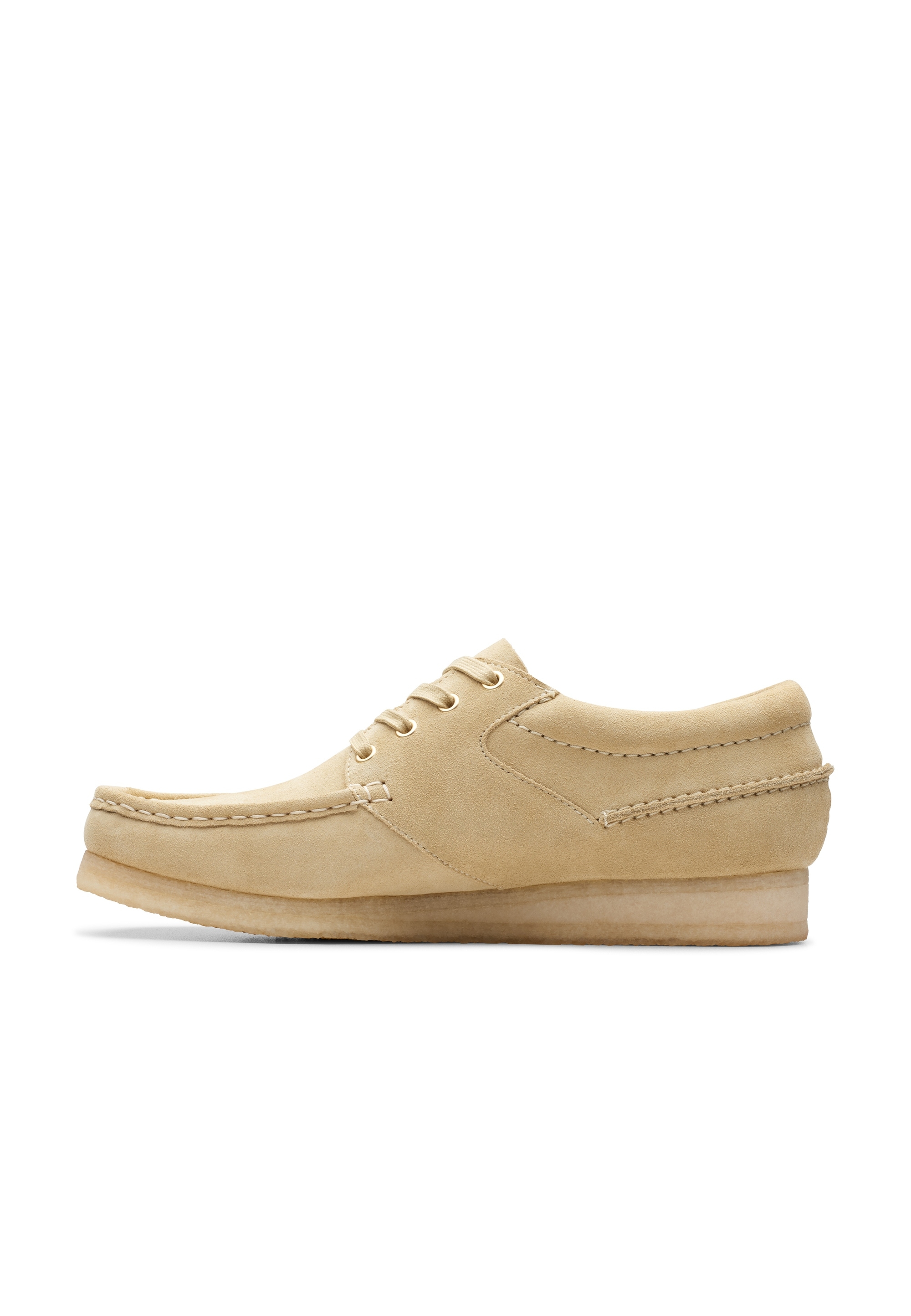 Clarks "Wallabee" in modernem Retro-Design