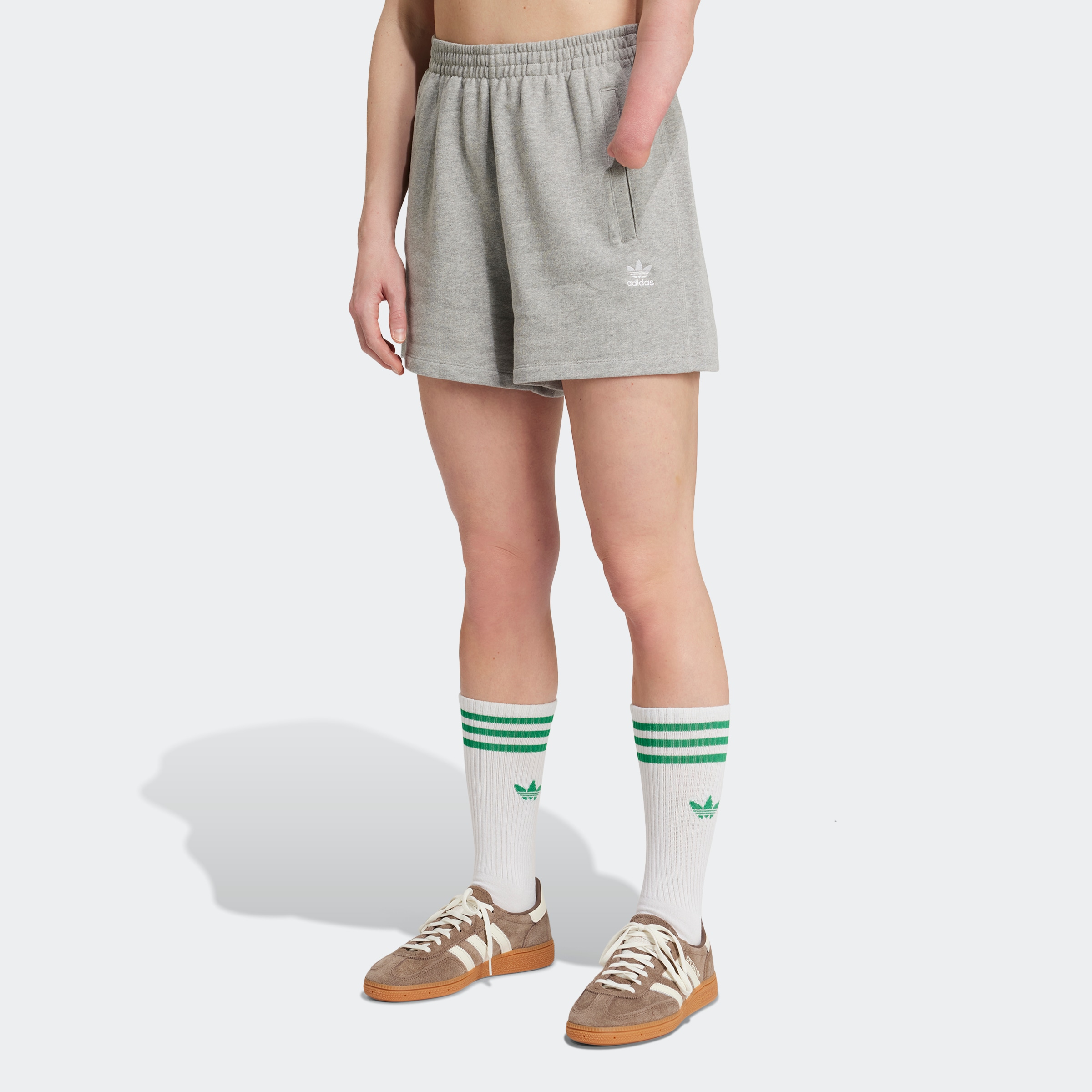 adidas Originals Shorts "ESS SHORTS", (1 tlg.)