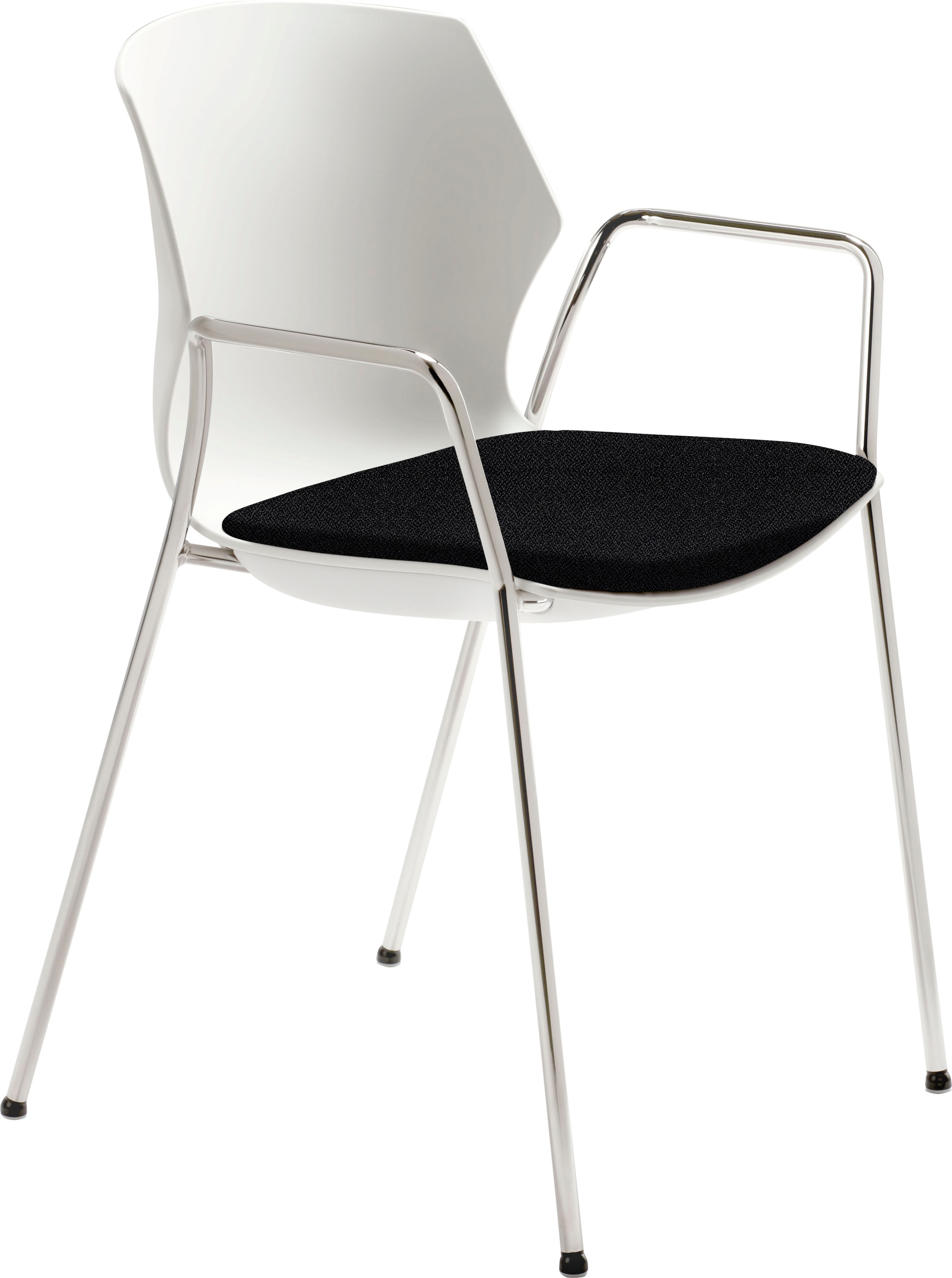 Mayer Sitzmöbel Stapelstuhl "Stapelstuhl myPRIMO" (Packung) stapelbar günstig online kaufen