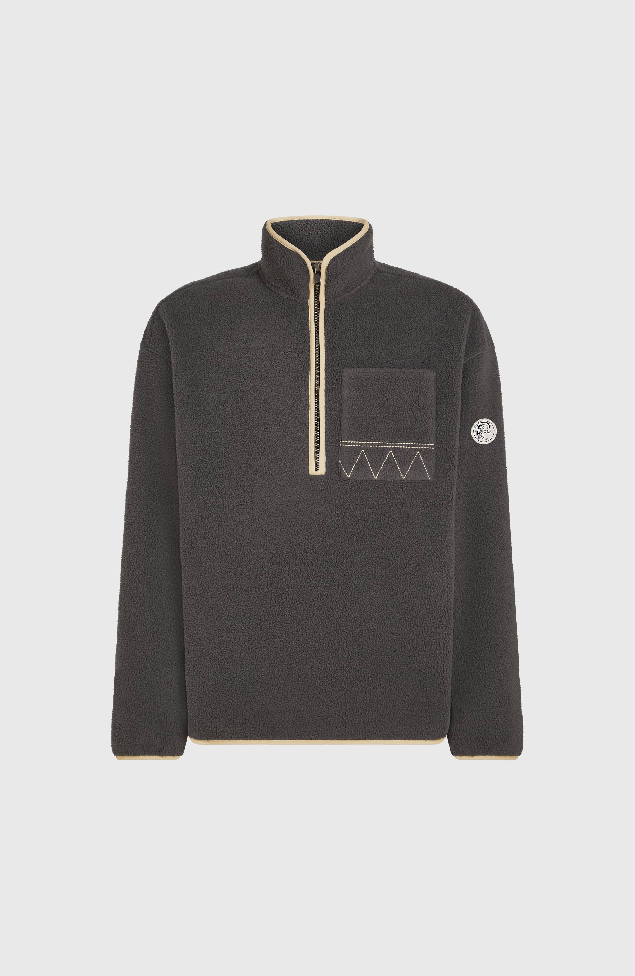 ONeill Fleecepullover "ORIGINALS HZ FLEECE", aus Polyester, in den Größen S bis XXL