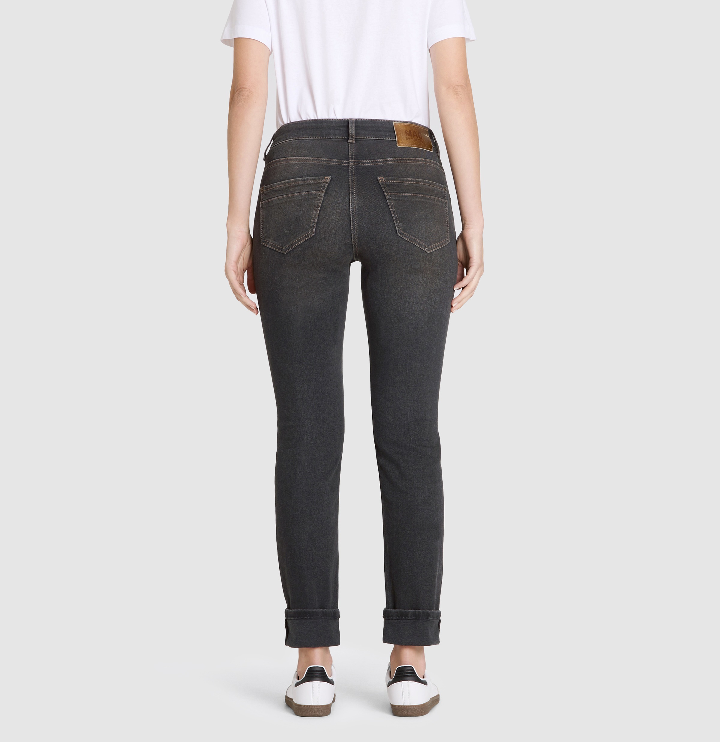 MAC Slim-fit-Jeans "RICH SLIM" günstig online kaufen