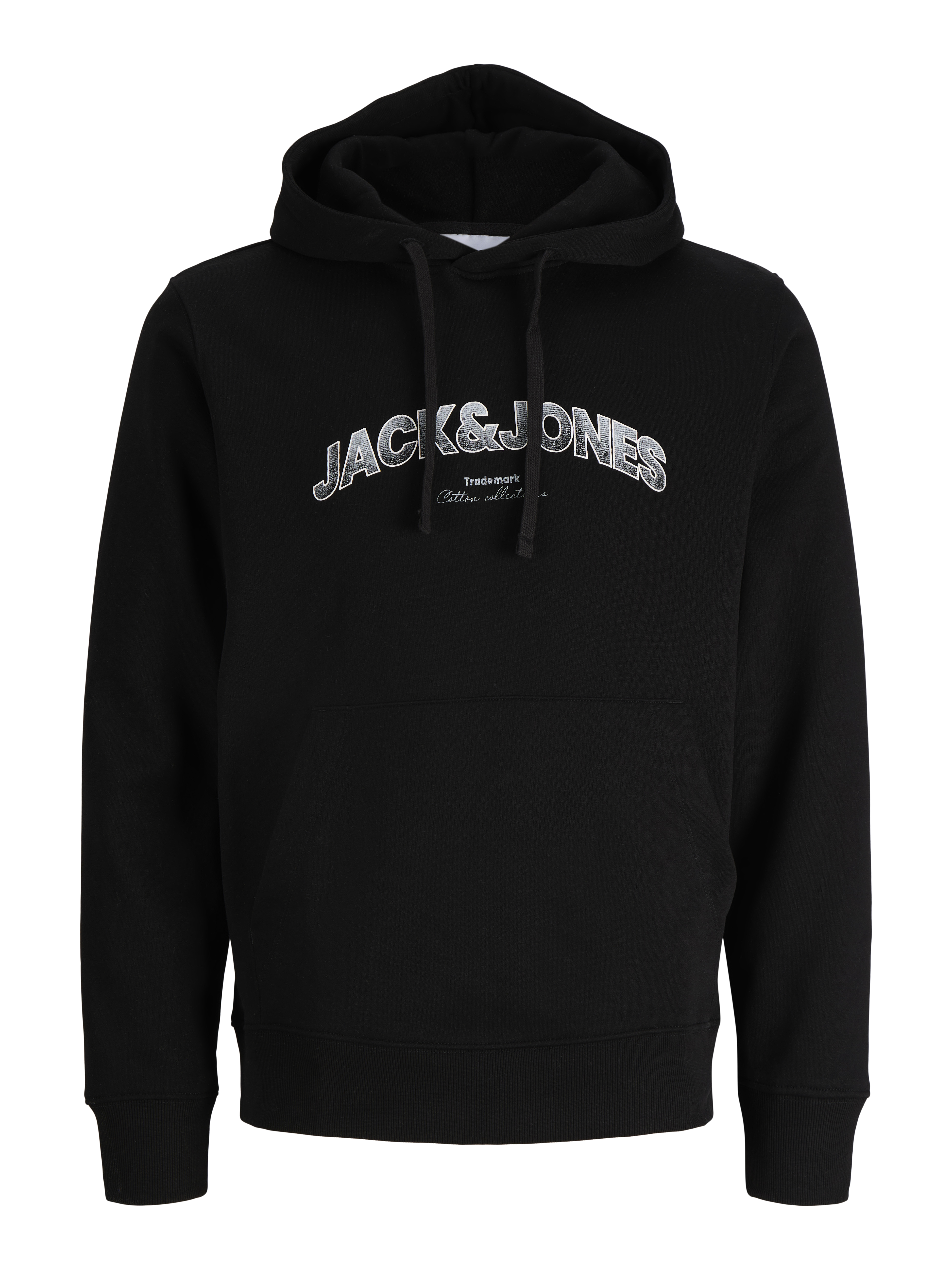 Jack & Jones Kapuzensweatshirt "JJAVERY SWEAT HOOD", Baumwollmischung, regular fit