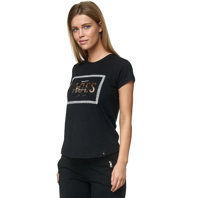 Decay T-Shirt »Fades«, mit coolem Aufdruck online bestellen | BAUR