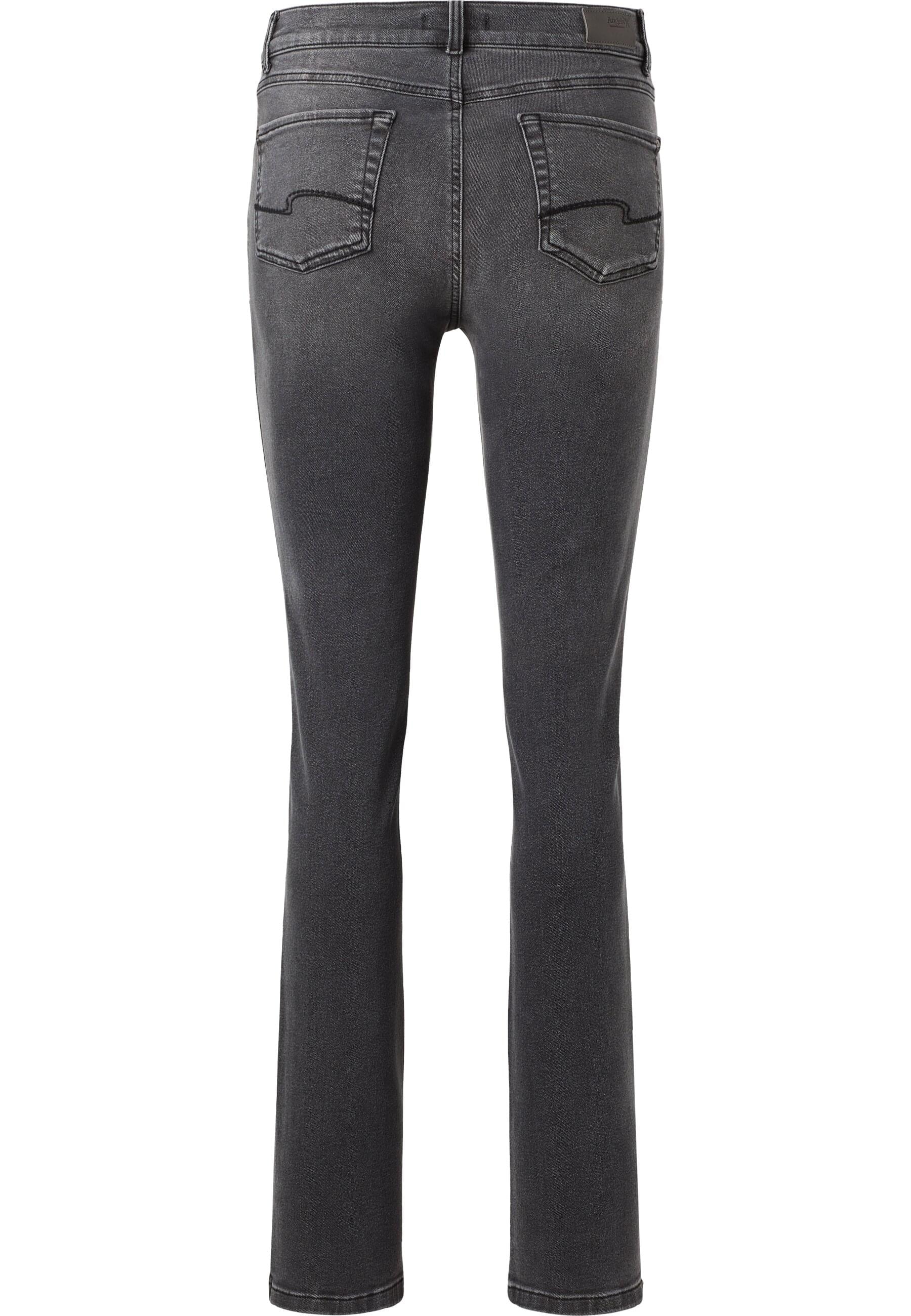 AENGELS Bequeme Jeans »AENGELS Angels Jeans Cici mit Used-Waschung«