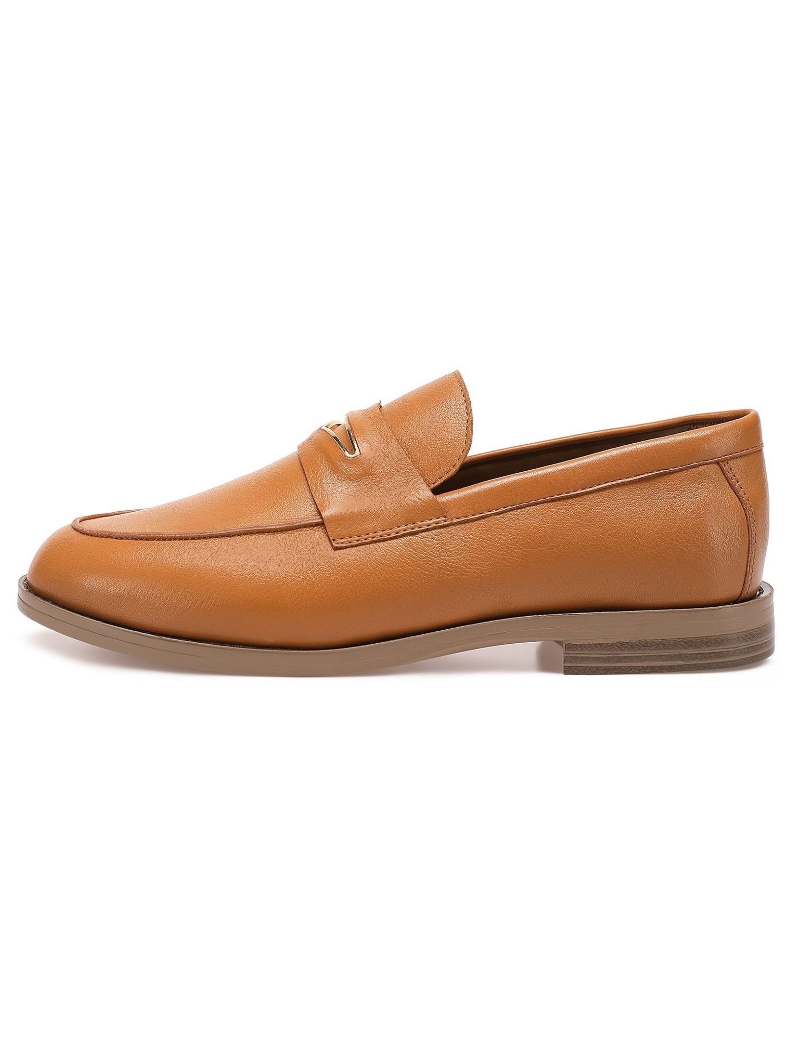 INUOVO Slipper "INUOVO Slipper Leder" günstig online kaufen
