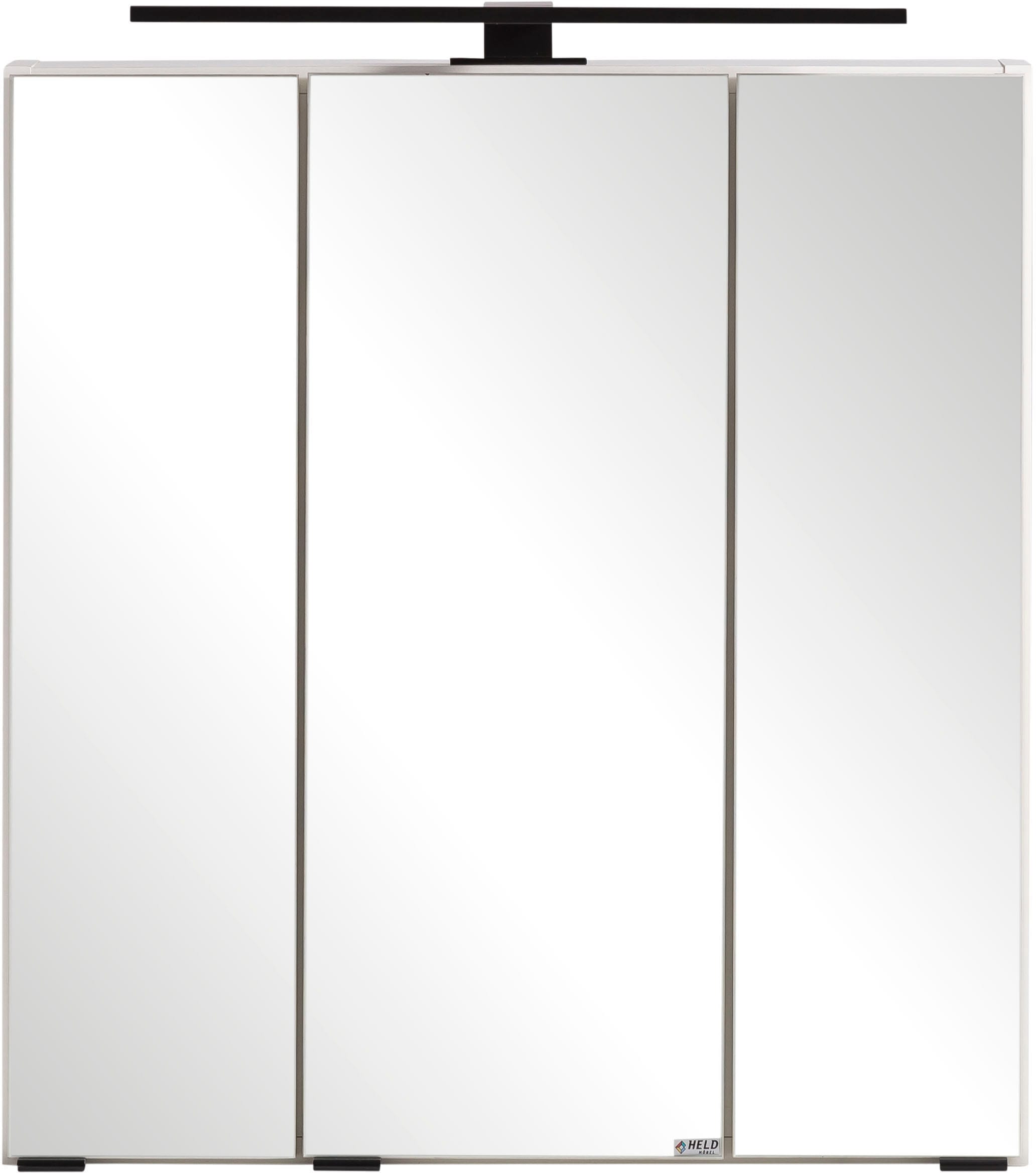 Spiegelschrank »Lana«, Badmöbel, 60 cm breit