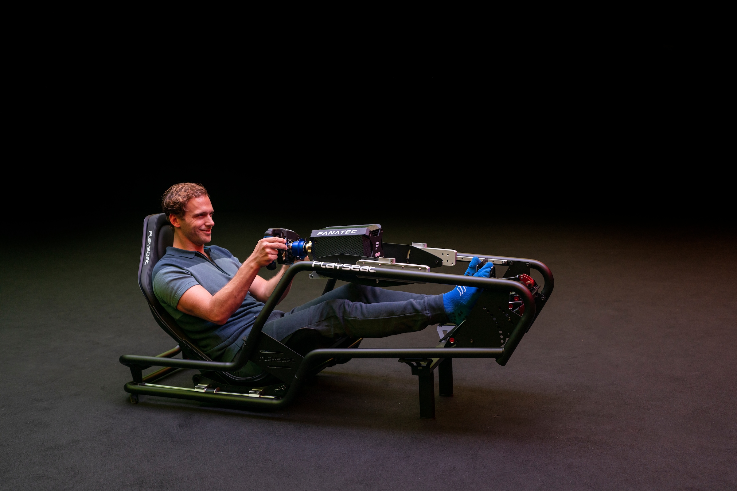 Playseat Gaming-Stuhl »Formula Intelligence - Black«