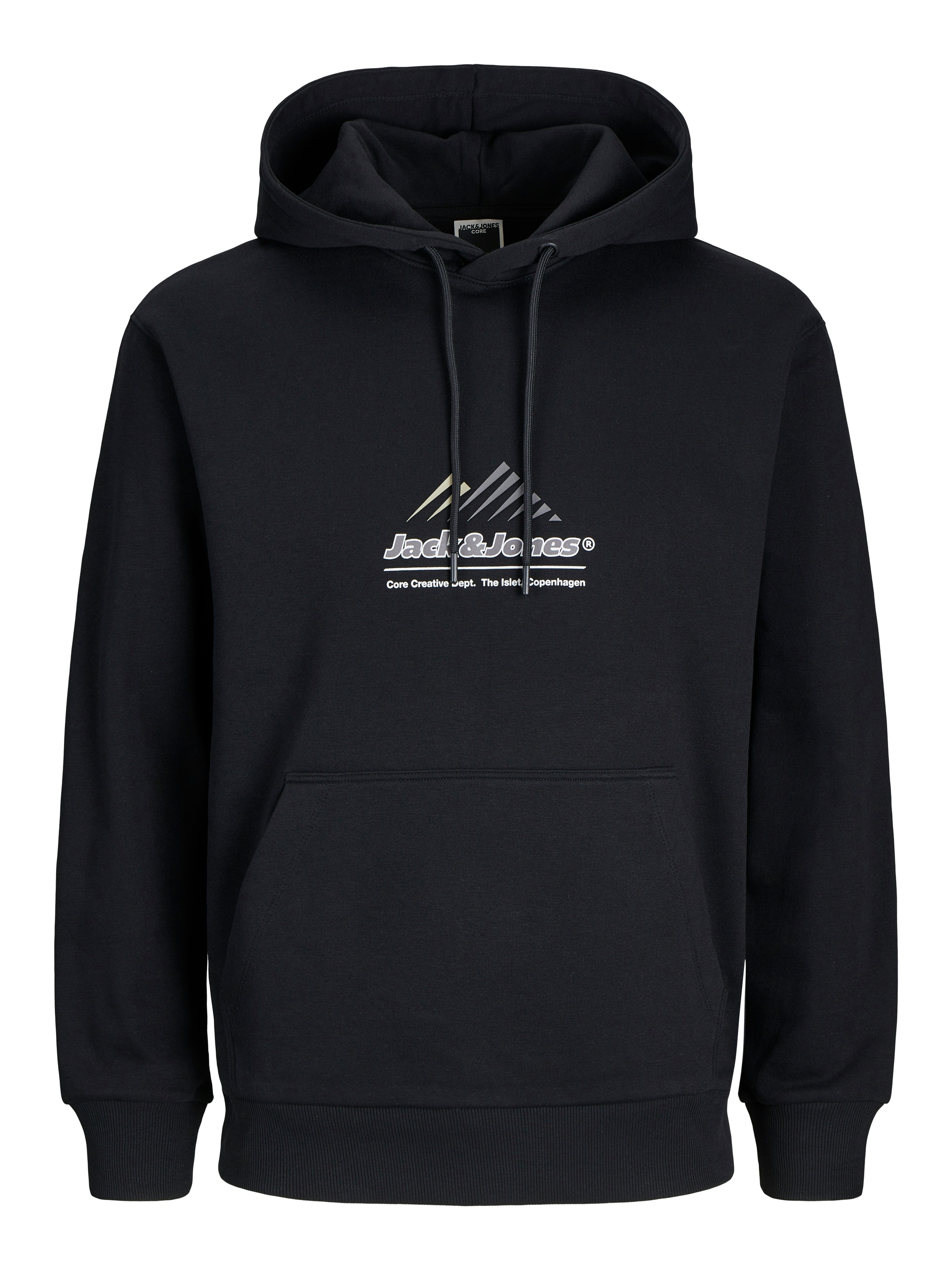 Jack & Jones Kapuzensweatshirt »JCOLIMA LOGO SWEAT HOOD BF«