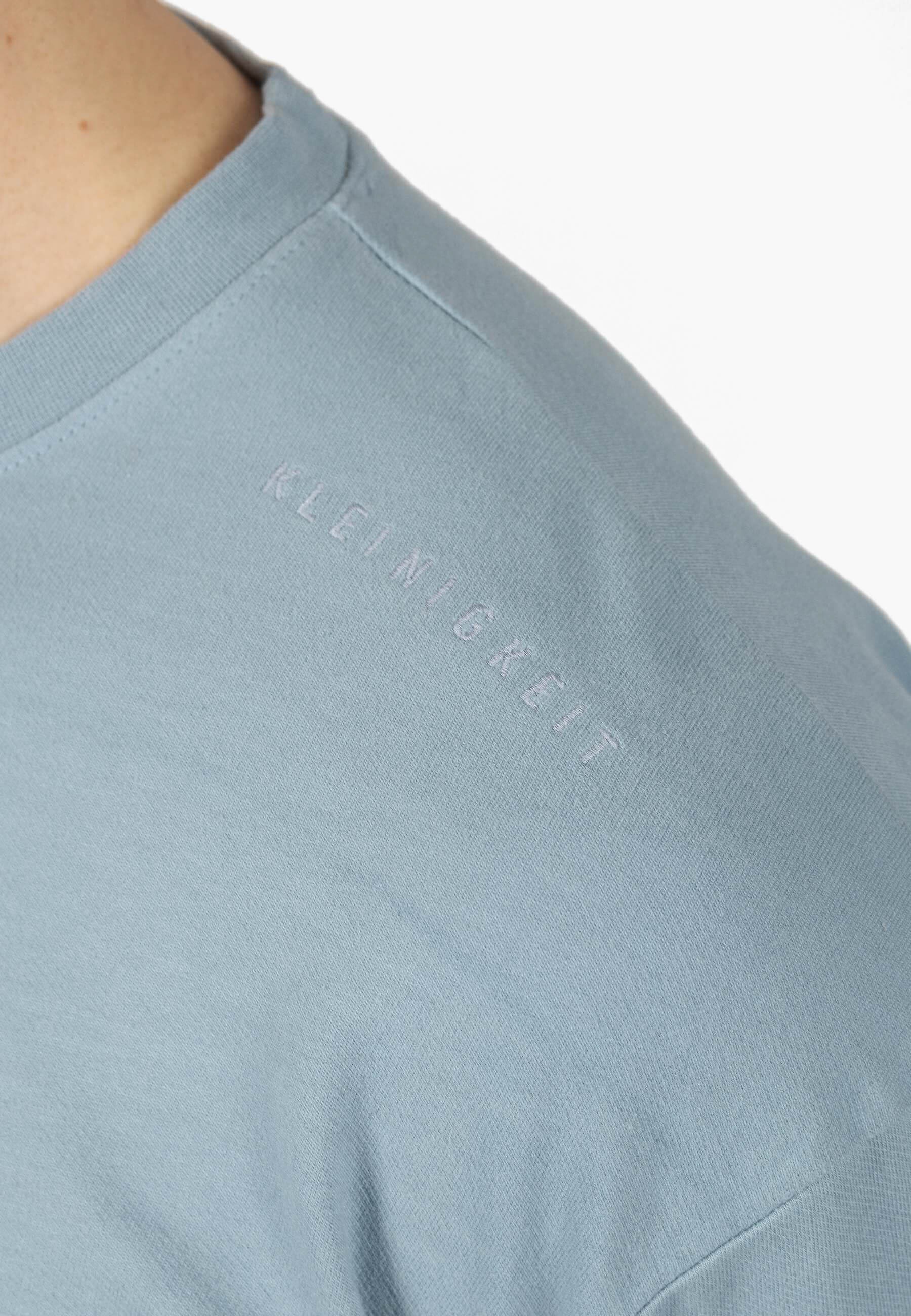 Kleinigkeit T-Shirt »Kleinigkeit Leonardo diKaputtio Shört« 1