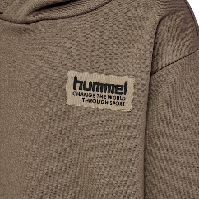 hummel Kapuzensweatshirt »DARE HOODIE - für Kinder« bestellen | BAUR