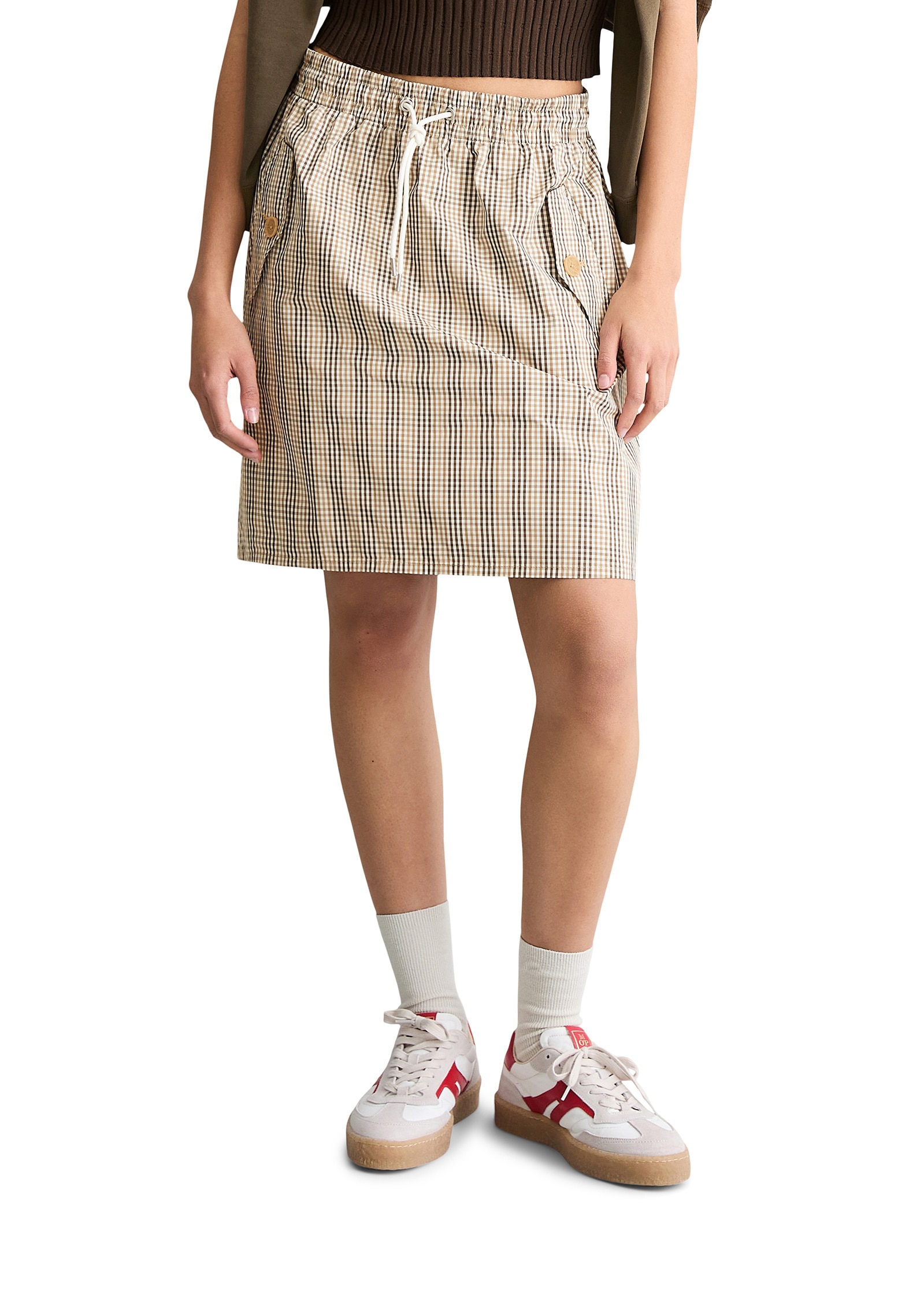 Marc OPolo DENIM "aus Technical-Memory-Polyester"