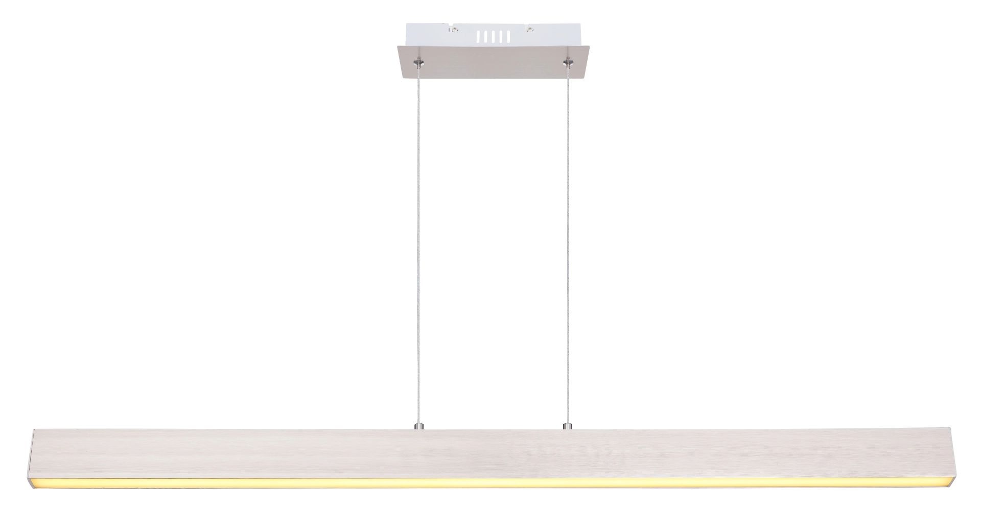 GLOBO LIGHTING LED-Hängeleuchte »VERENA«, 1 flammig, Leuchtmittel LED-Modul | LED fest integriert, in 3 Stufen dimmbar
