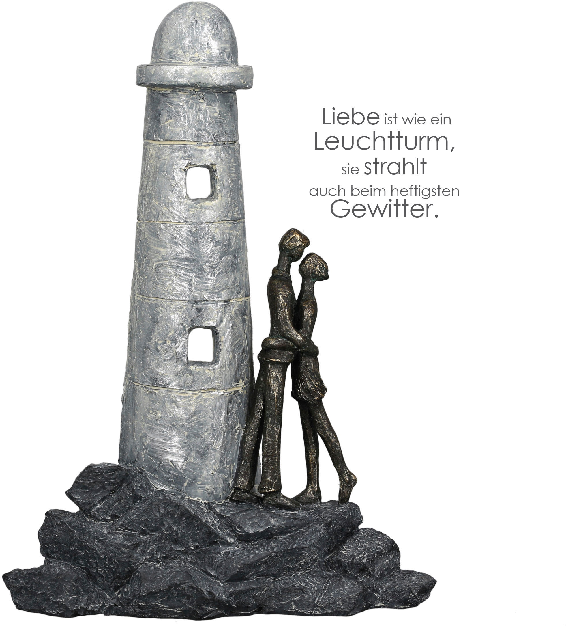 »Skulptur Casablanca bestellen BAUR | Gilde \