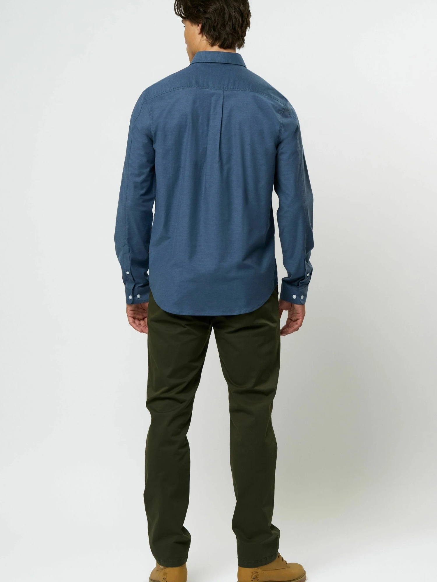 MCS Langarmhemd »MCS Shirt Greg«
