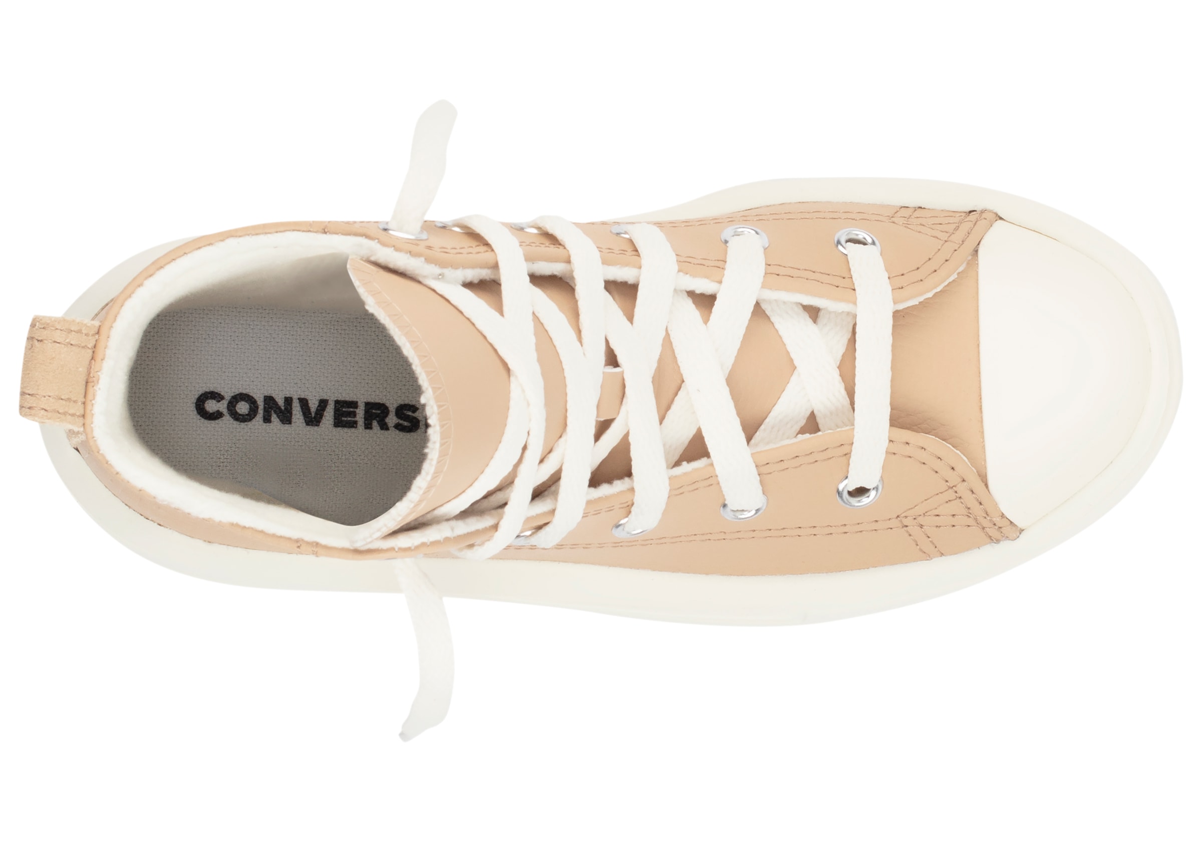Converse Sneaker »CHUCK TAYLOR ALL STAR MOVE LEATHER«