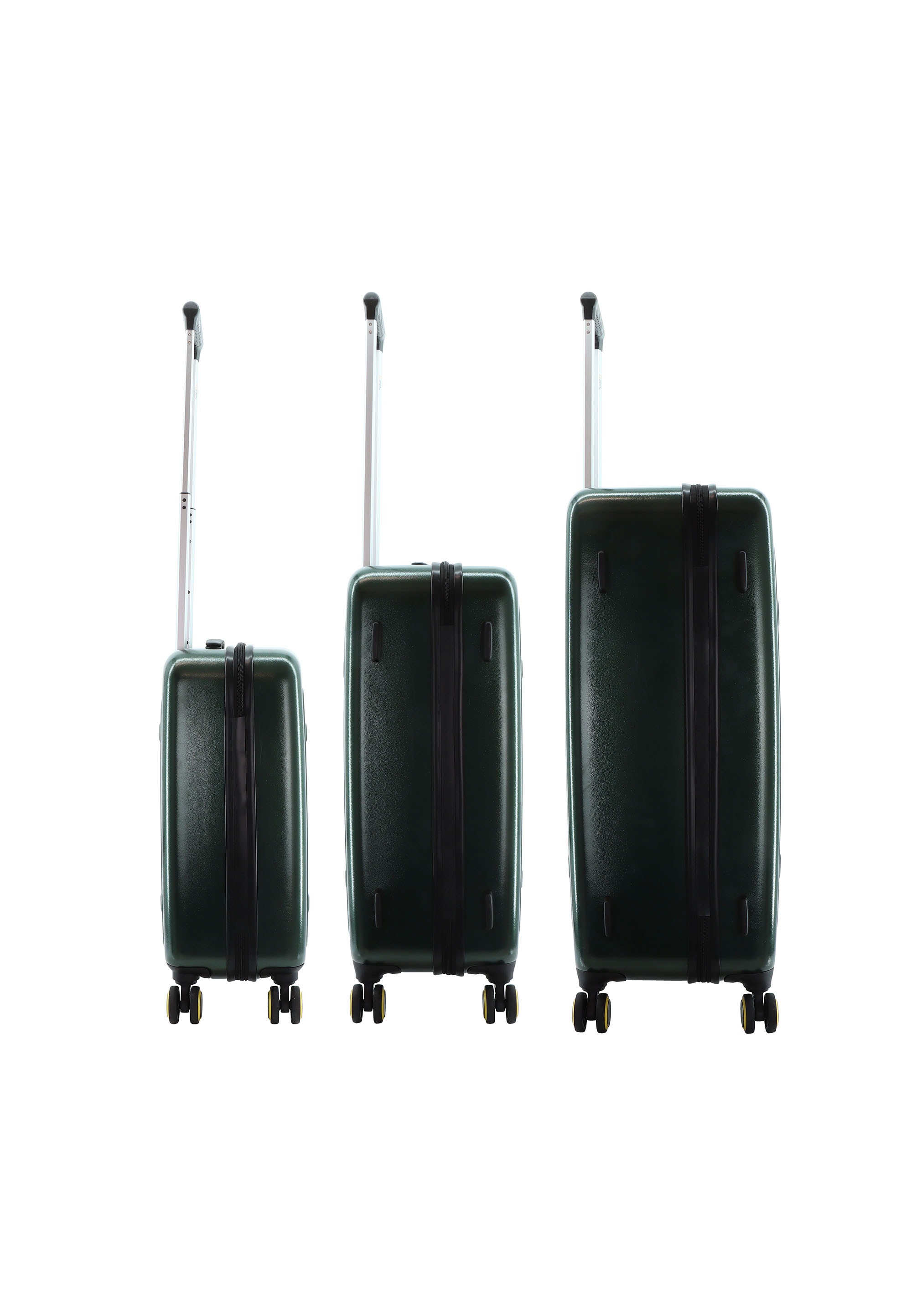 NATIONAL GEOGRAPHIC Koffer »Balance«, mit RPET-Polyester-Material