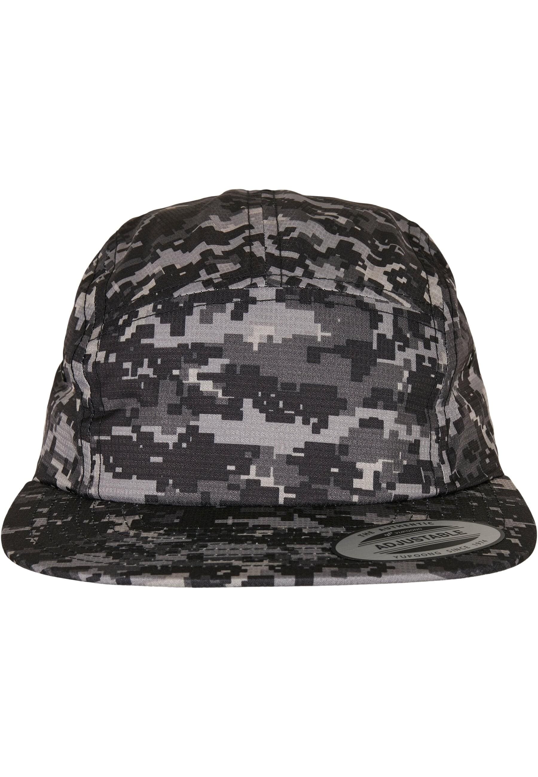 Flexfit Snapback Cap "Flexfit Unisex Digital Camo Jockey Cap"