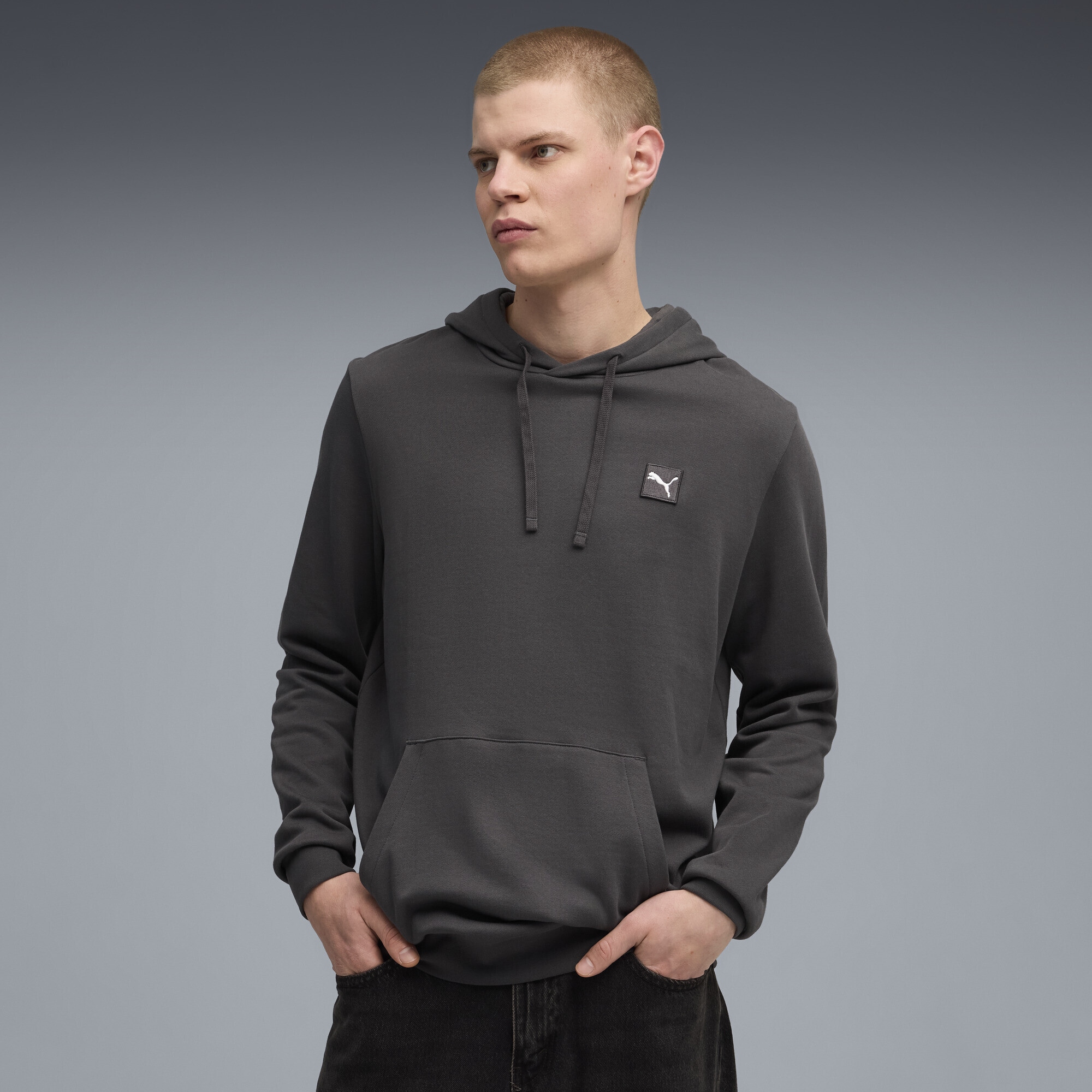 PUMA Hoodie "Essentials Elevated Hoodie Herren" günstig online kaufen