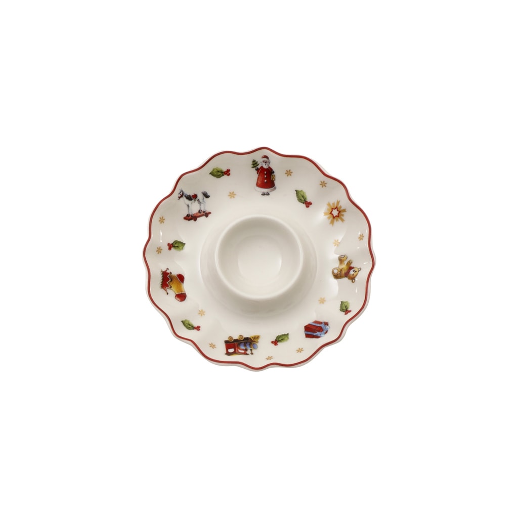 Villeroy & Boch Eierbecher »Eierbecher Toy's Delight ø 11 cm bunt«
