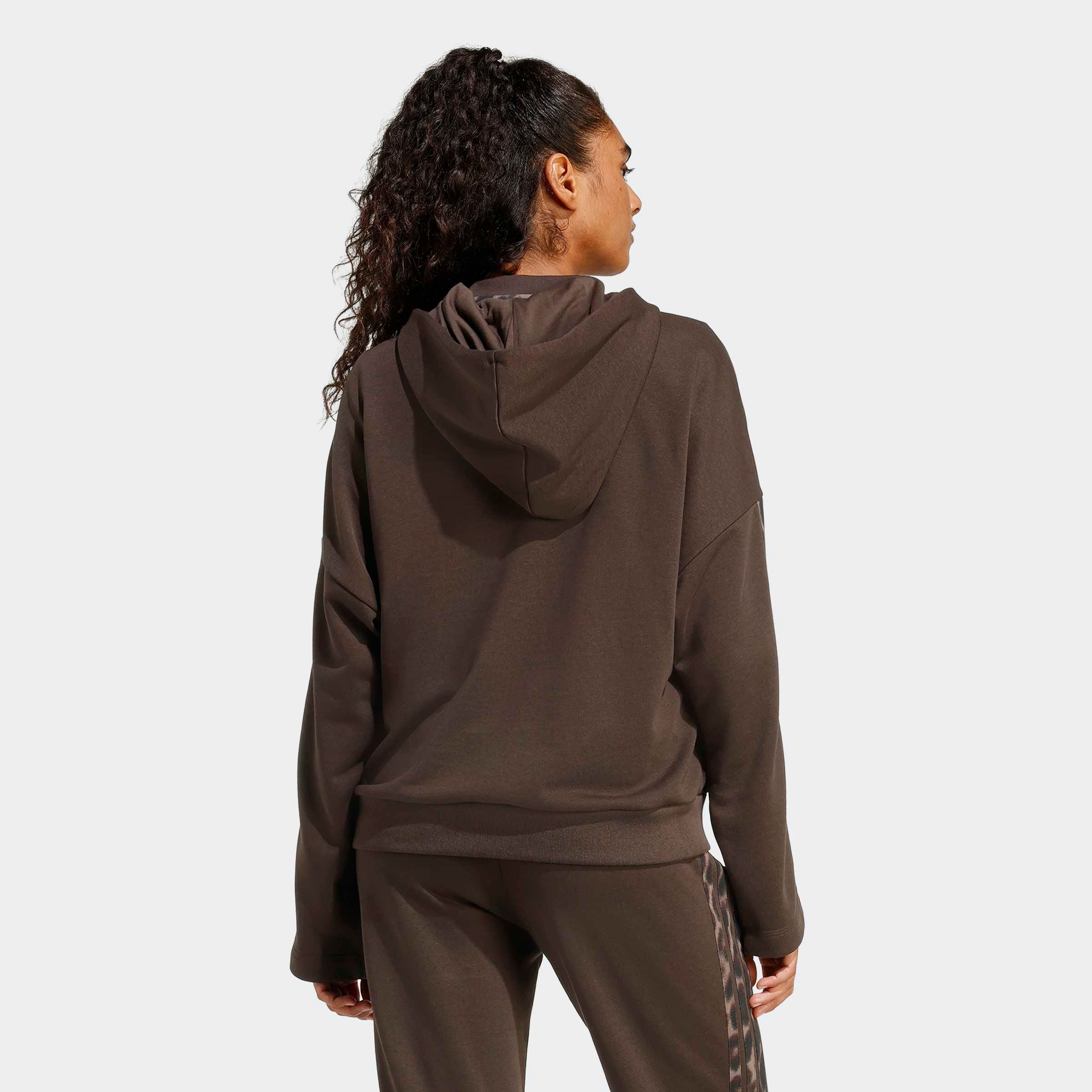 adidas Sportswear Kapuzensweatshirt »W AOP FT HD INF«
