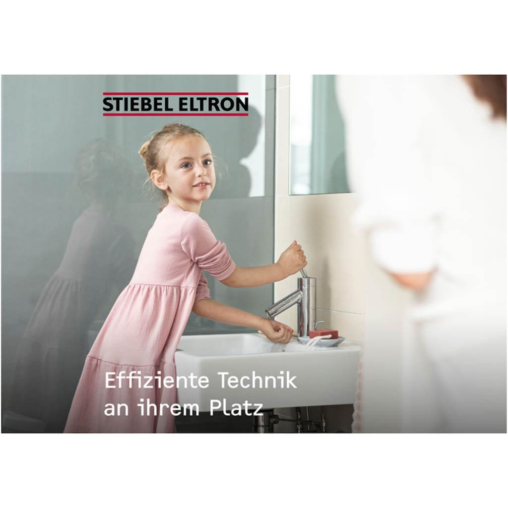 STIEBEL ELTRON Klein-Durchlauferhitzer »DNM 3«