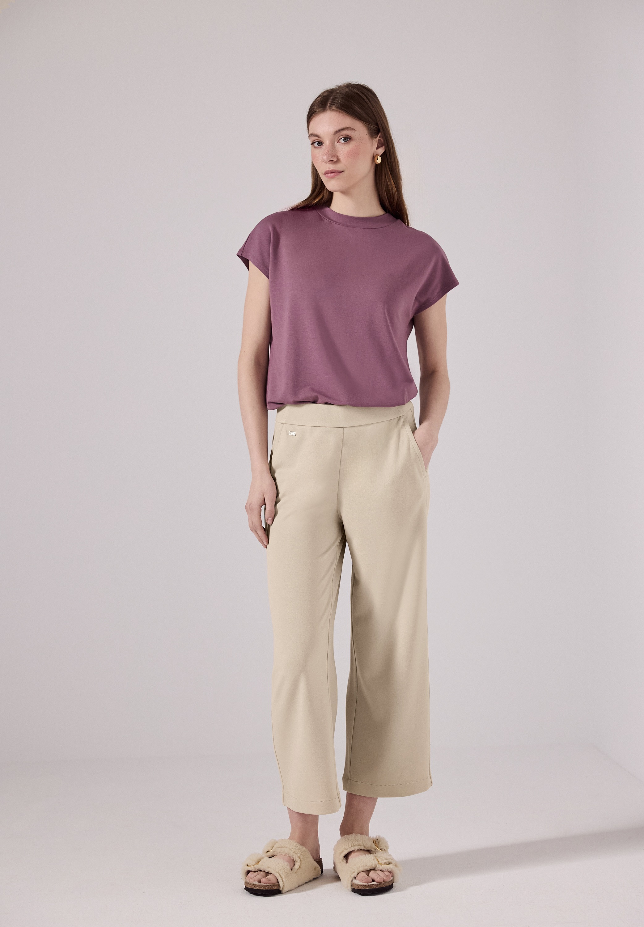 Thumbnail - STREET ONE STUDIO Culotte, High Waist