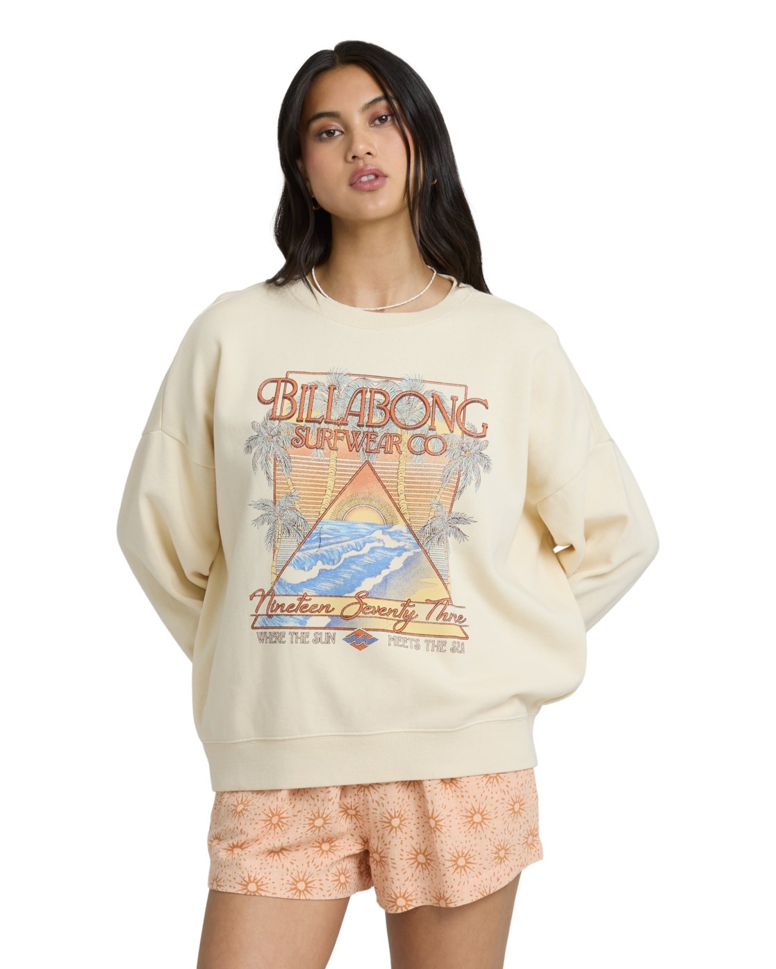 Billabong Sweatshirt "Echo" günstig online kaufen