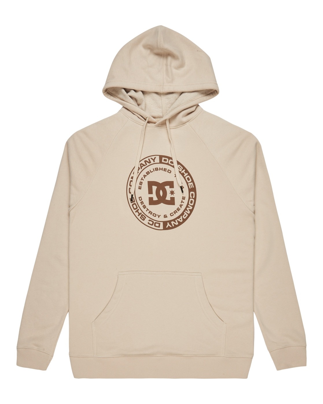 DC Shoes Hoodie »DC Corpo Raglan«

