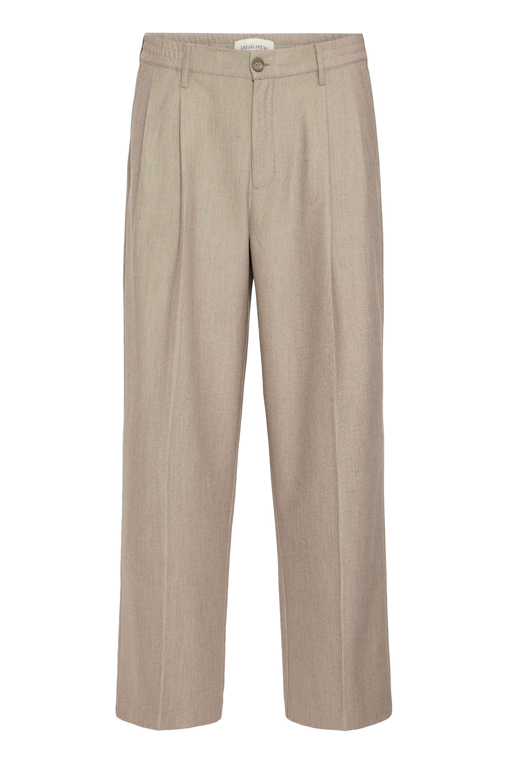 Casual Friday Chinohose "Chinohose CFGrajnt"