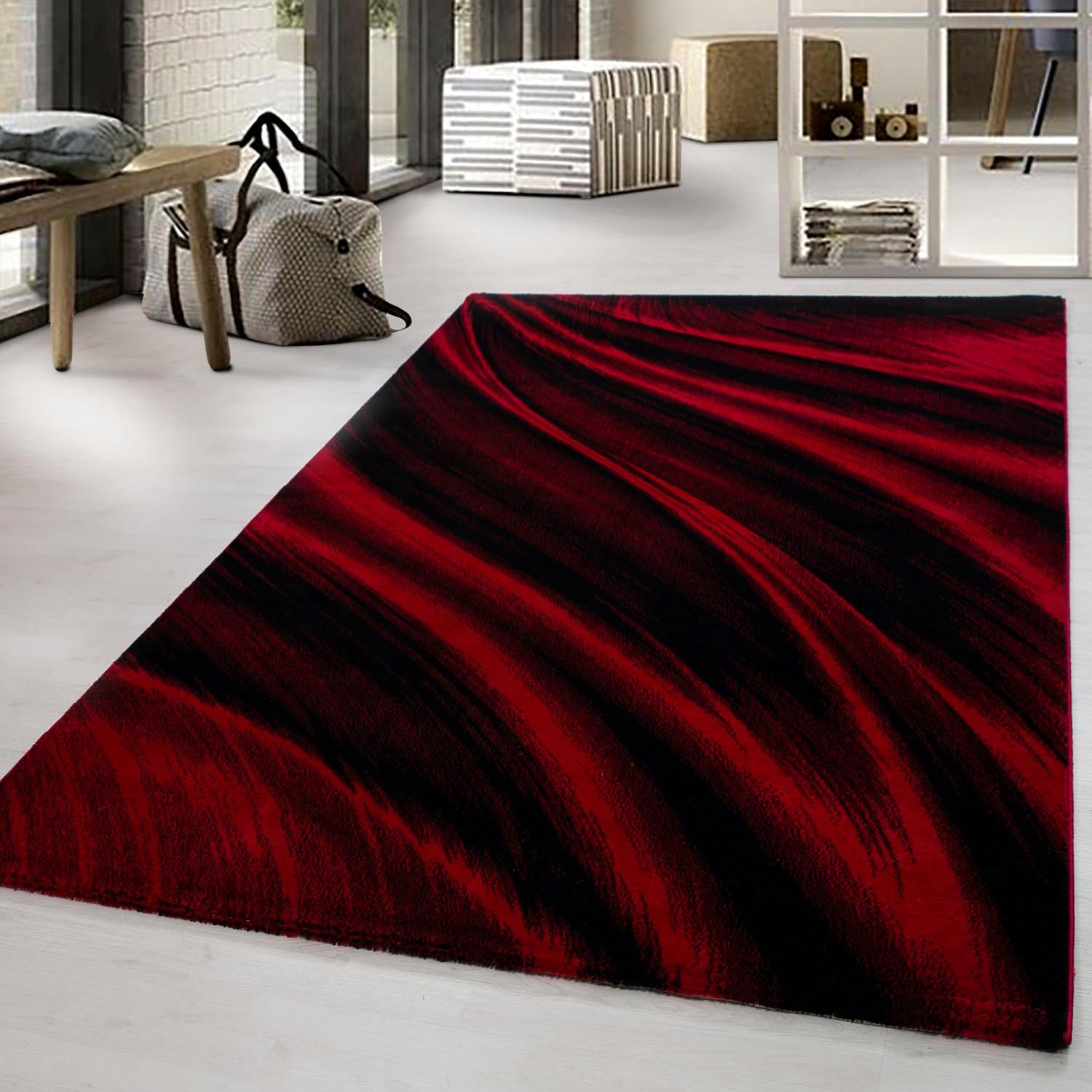 Ayyildiz Teppiche bestellen Teppich »Miami Wohnzimmer rechteckig, | 6630«, Kurzflor, BAUR