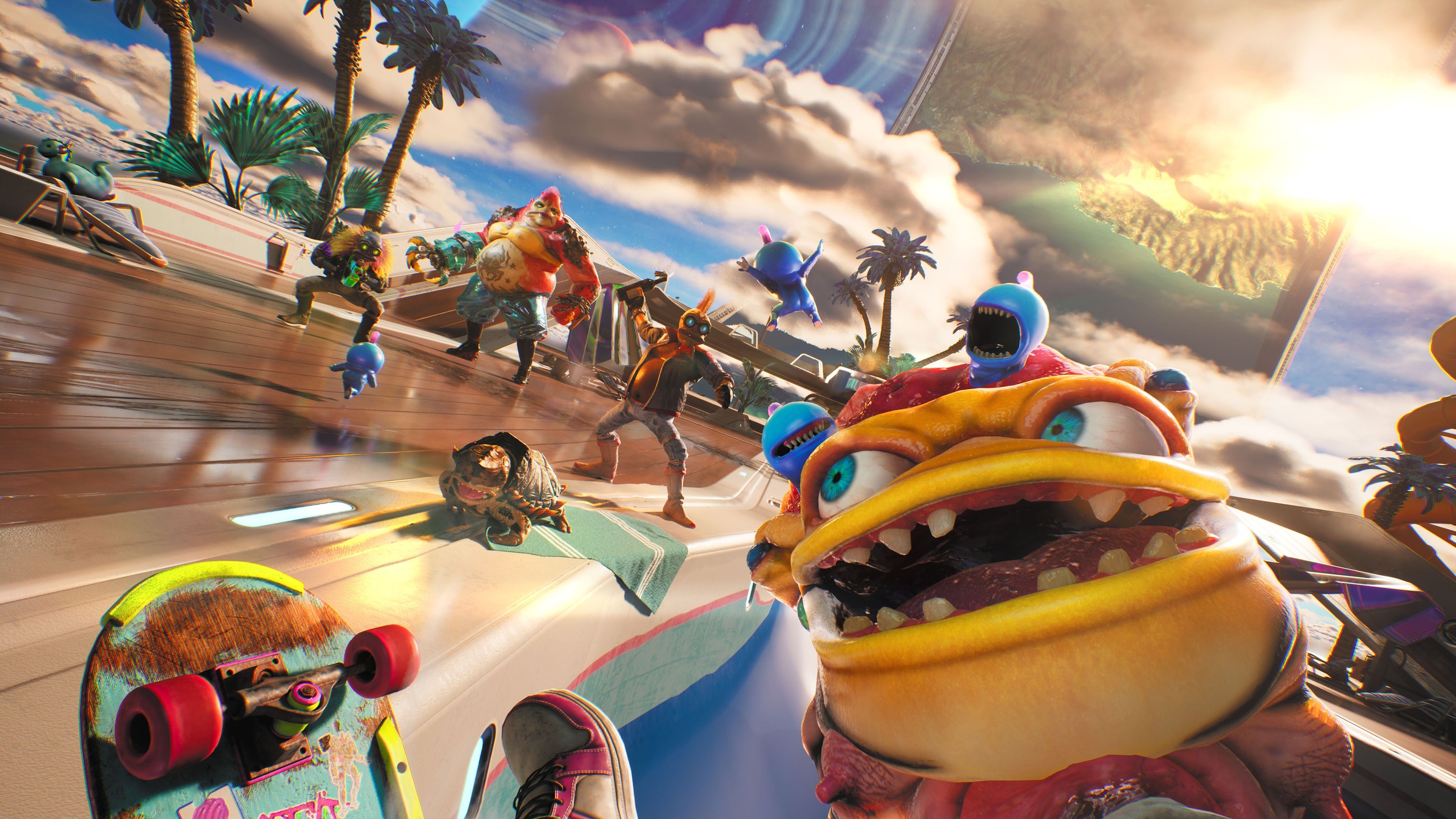 Squanch Spielesoftware »High on Life 2« Nintendo Switch 2