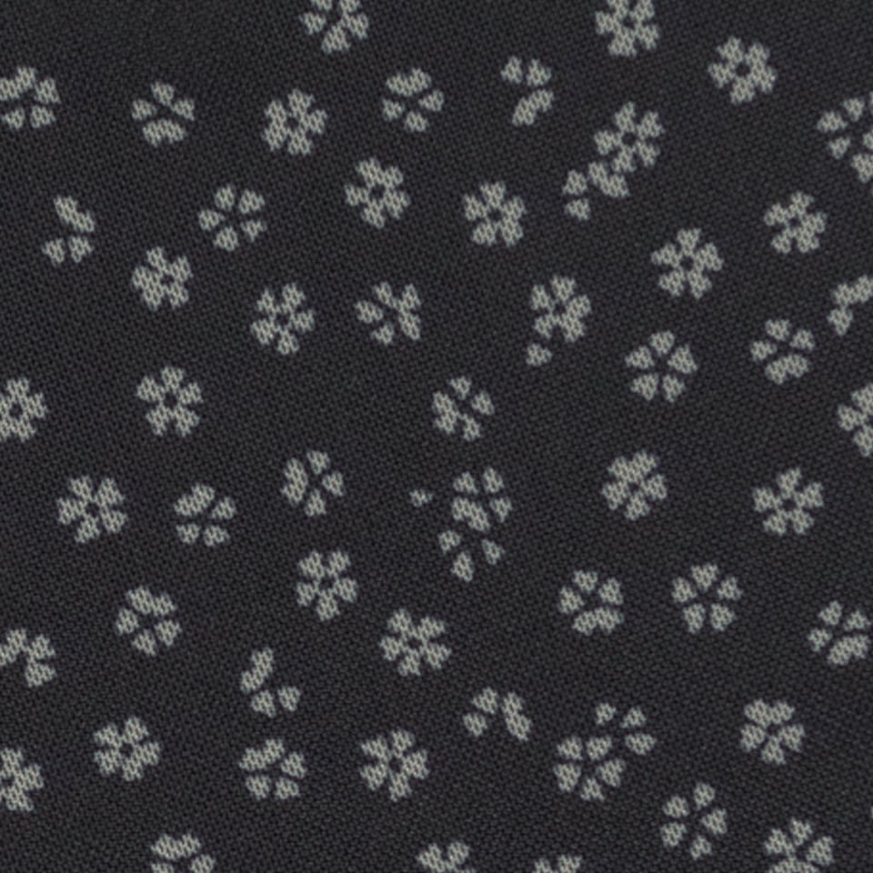 STREET ONE STUDIO Stehkragenshirt mit grafischem Muster