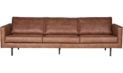 3-Sitzer »Rodeo Sofa 3-Seater Cognac«