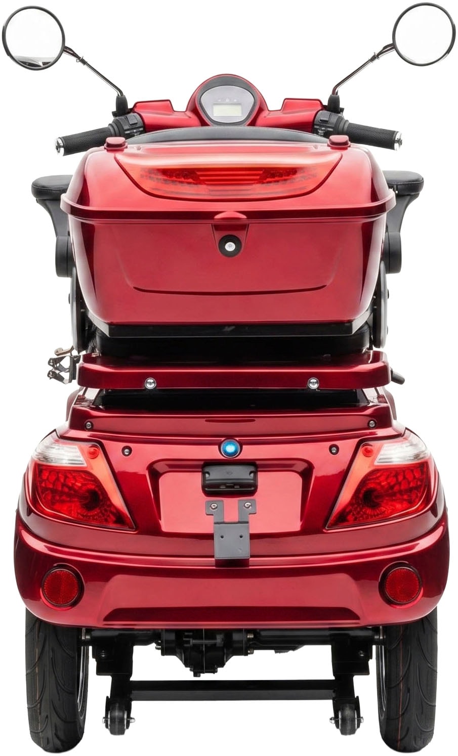 ECONELO Elektromobil »E-Seniorenmobil MAXXI 4.0, Lithium-Akku, 4-Rad, 60V, 1000 Watt« 1.000 W 25 km/h